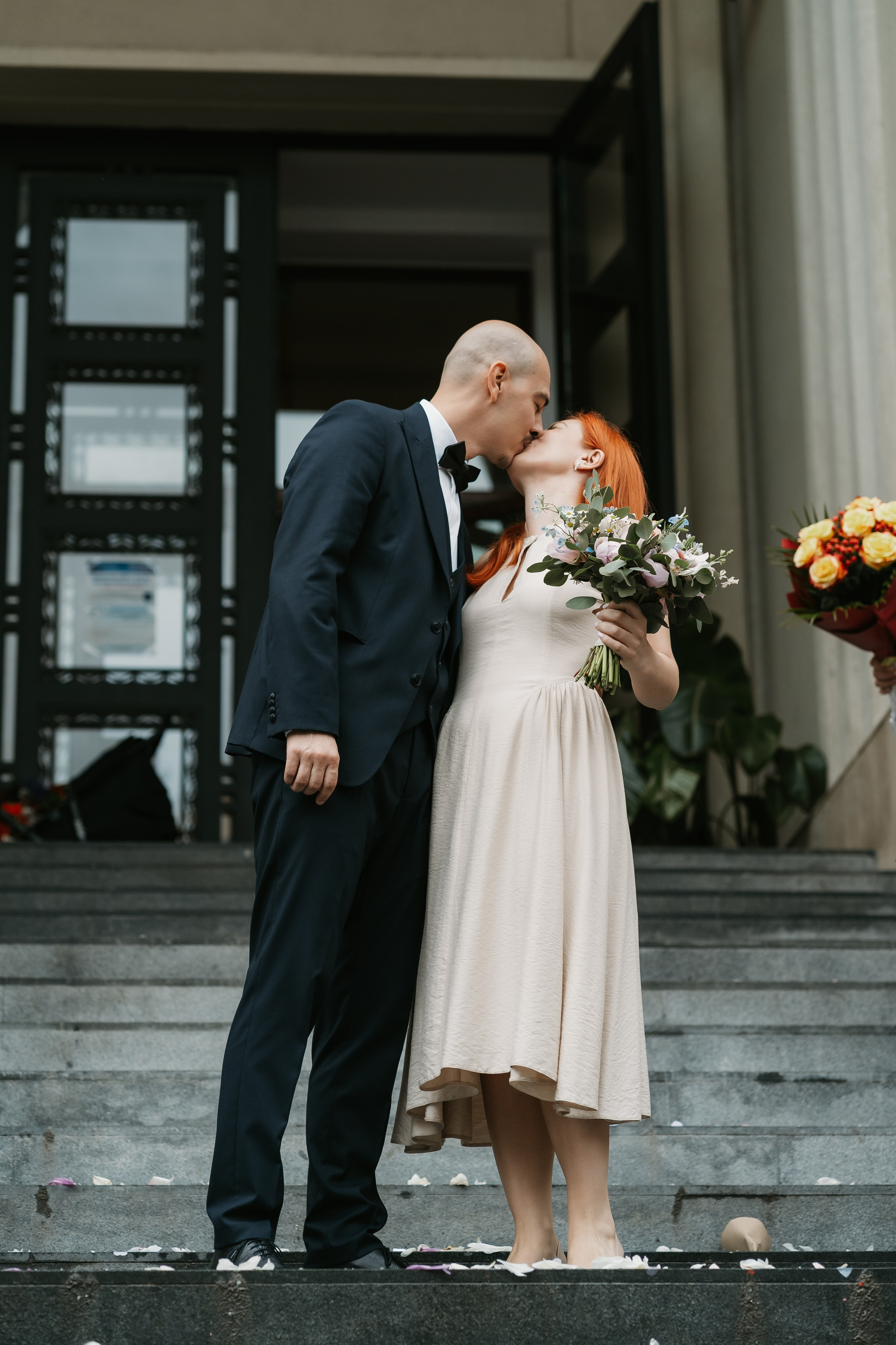 Marina & Bogdan | Cununie civila