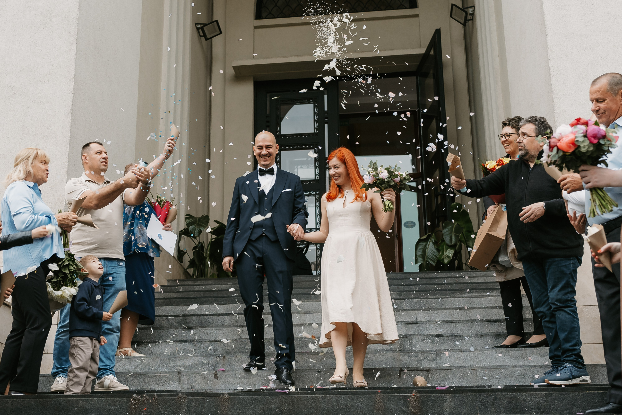 Marina & Bogdan | Cununie civila