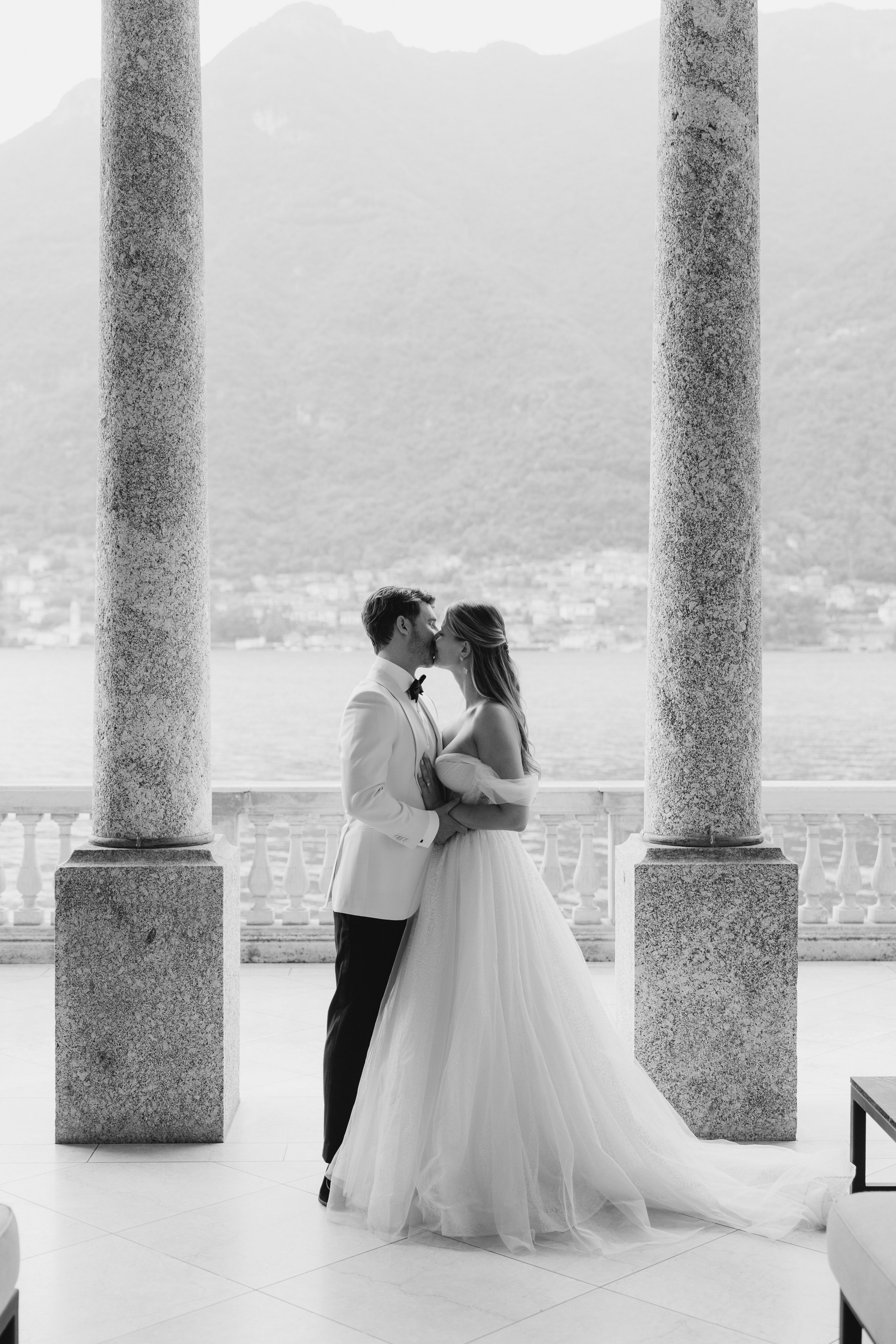 KATE AND NICK _VILLA LARIÒ_LAKE COMO. PHOTOGRAPHER IN ITALY