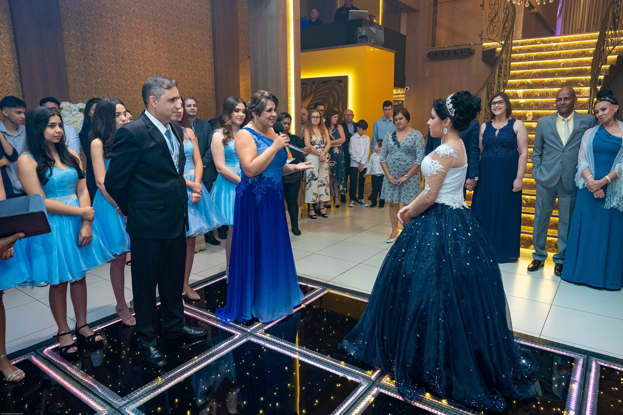 Amanda — 06/01/2023 — East Side Buffet. Luiz Medeiros Produções