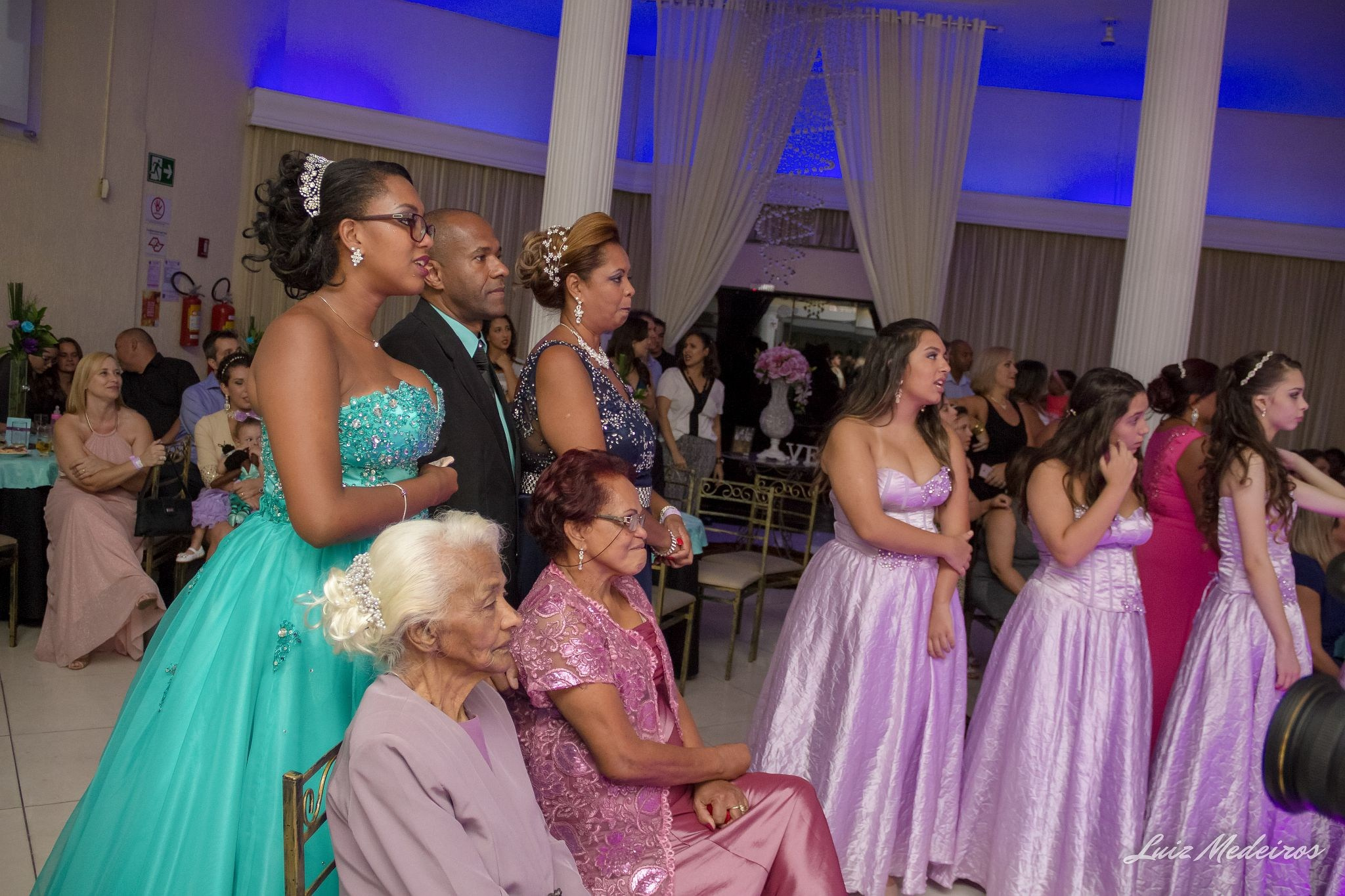 Verônica — 27/01/2017. Luiz Medeiros Produções