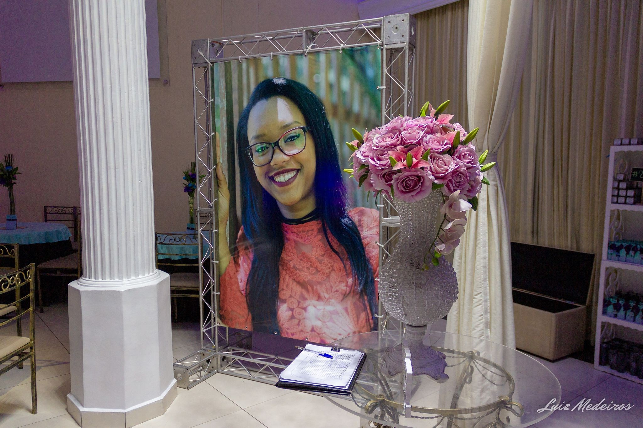 Verônica — 27/01/2017. Luiz Medeiros Produções