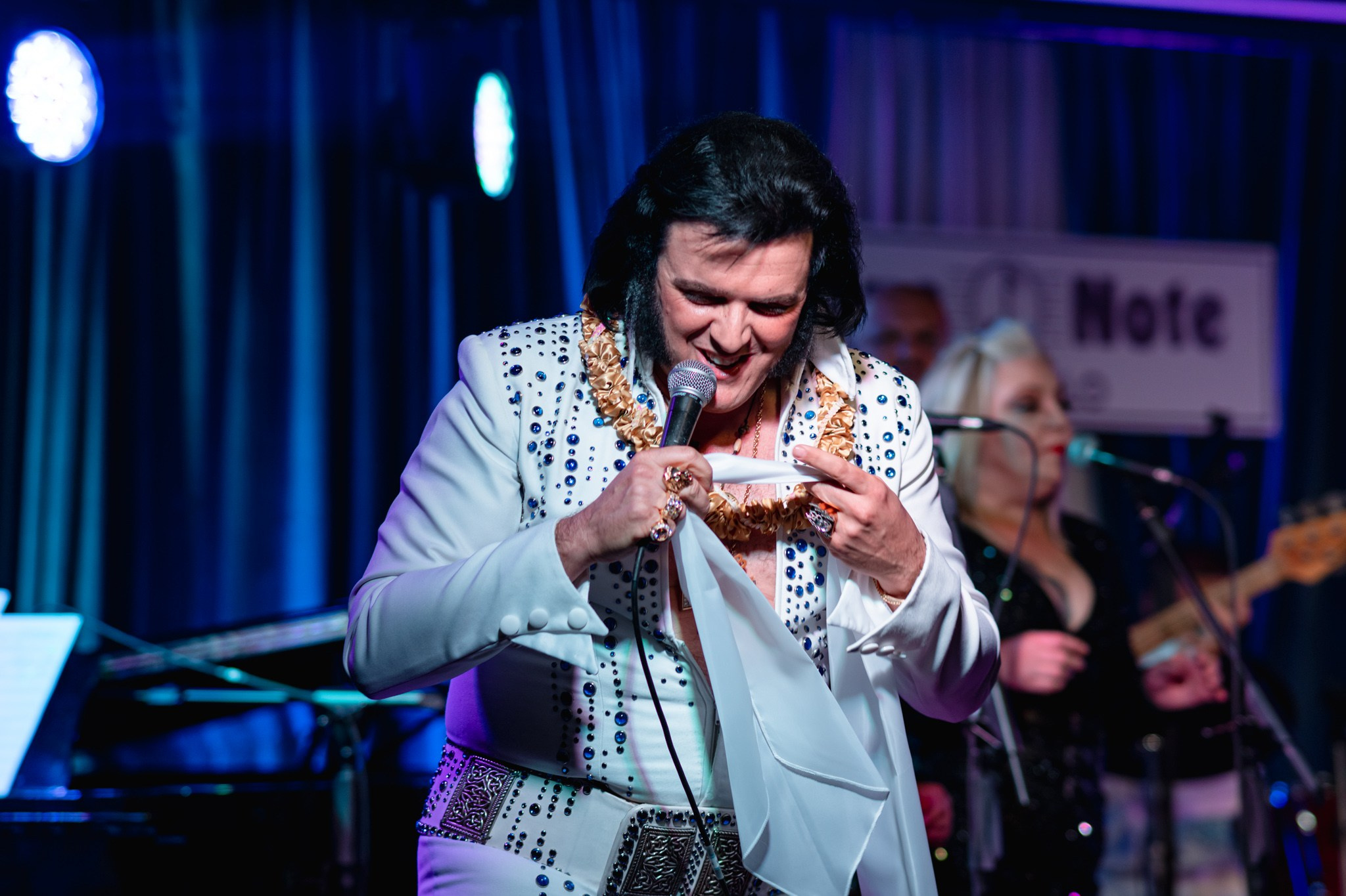 Elvinho — 07/07/2023. Luiz Medeiros Produções