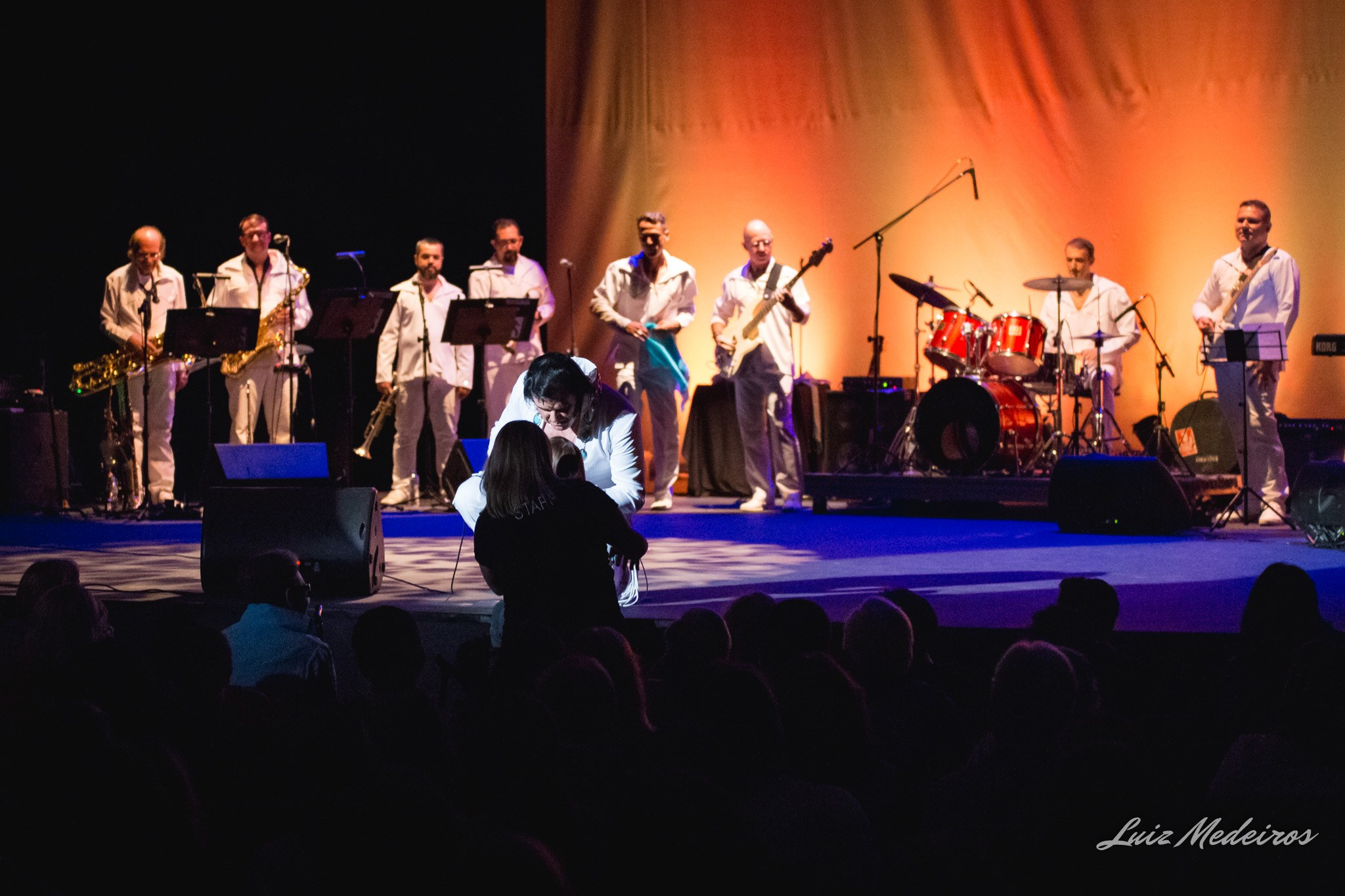 Elvinho — 18/08/2018. Luiz Medeiros Produções