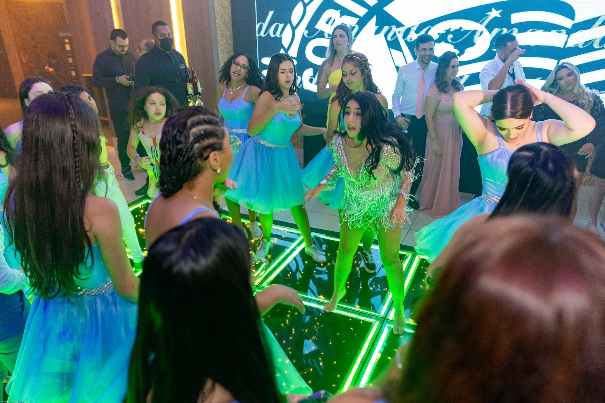 Amanda — 06/01/2023 — East Side Buffet. Luiz Medeiros Produções