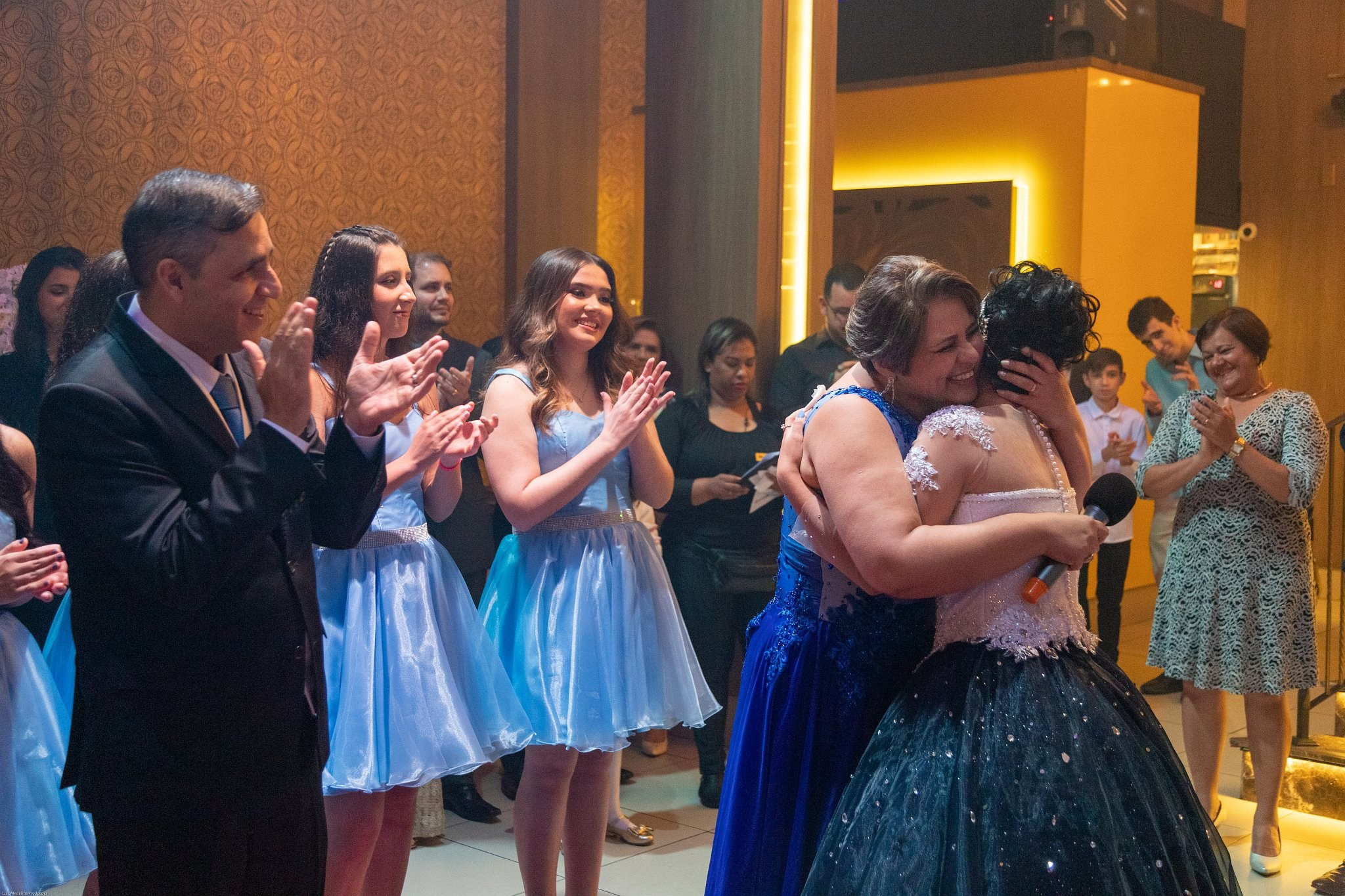 Amanda — 06/01/2023 — East Side Buffet. Luiz Medeiros Produções