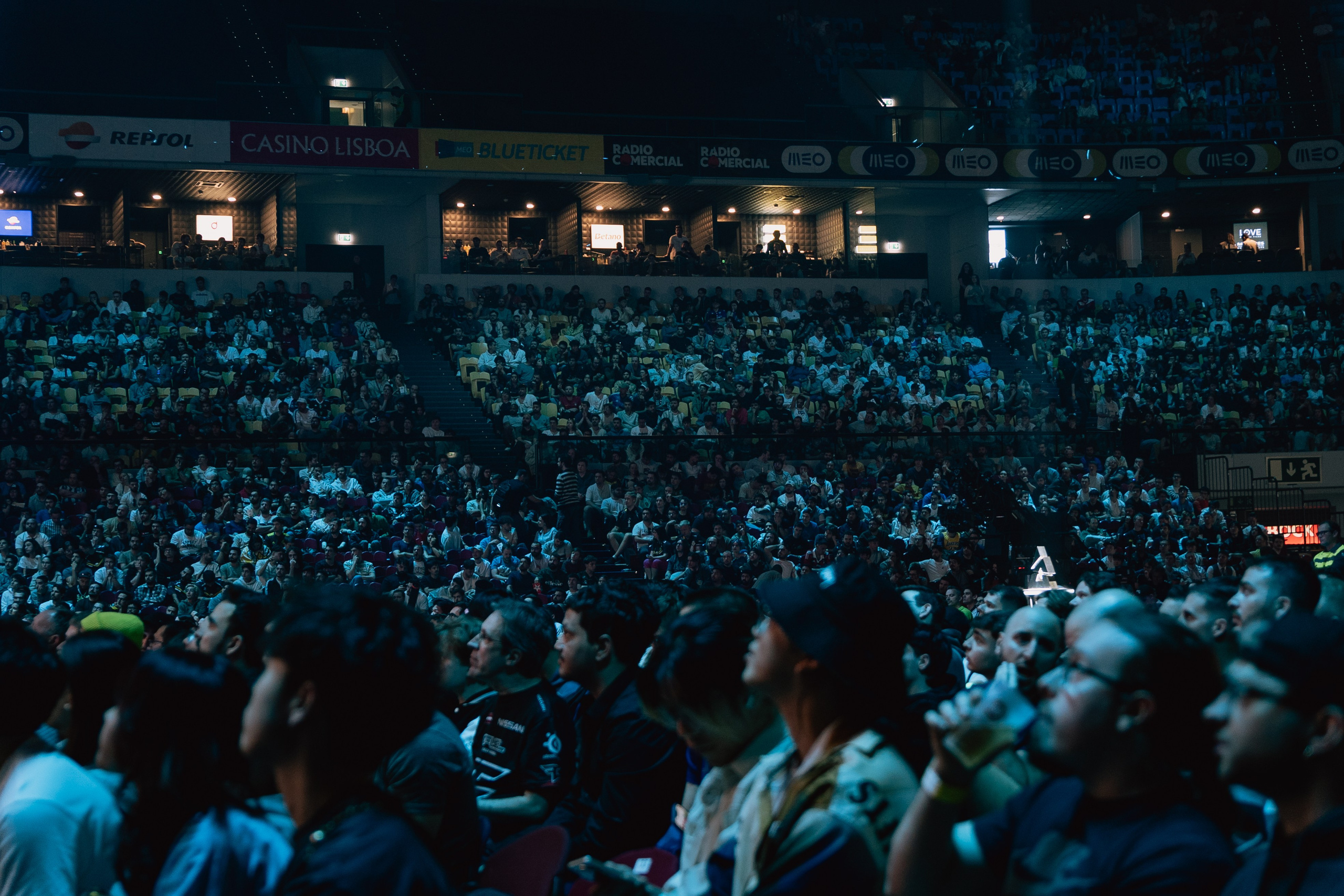 THE BLAST PREMIER OPEN: LISBON 2025. Lisbon Event Photographer