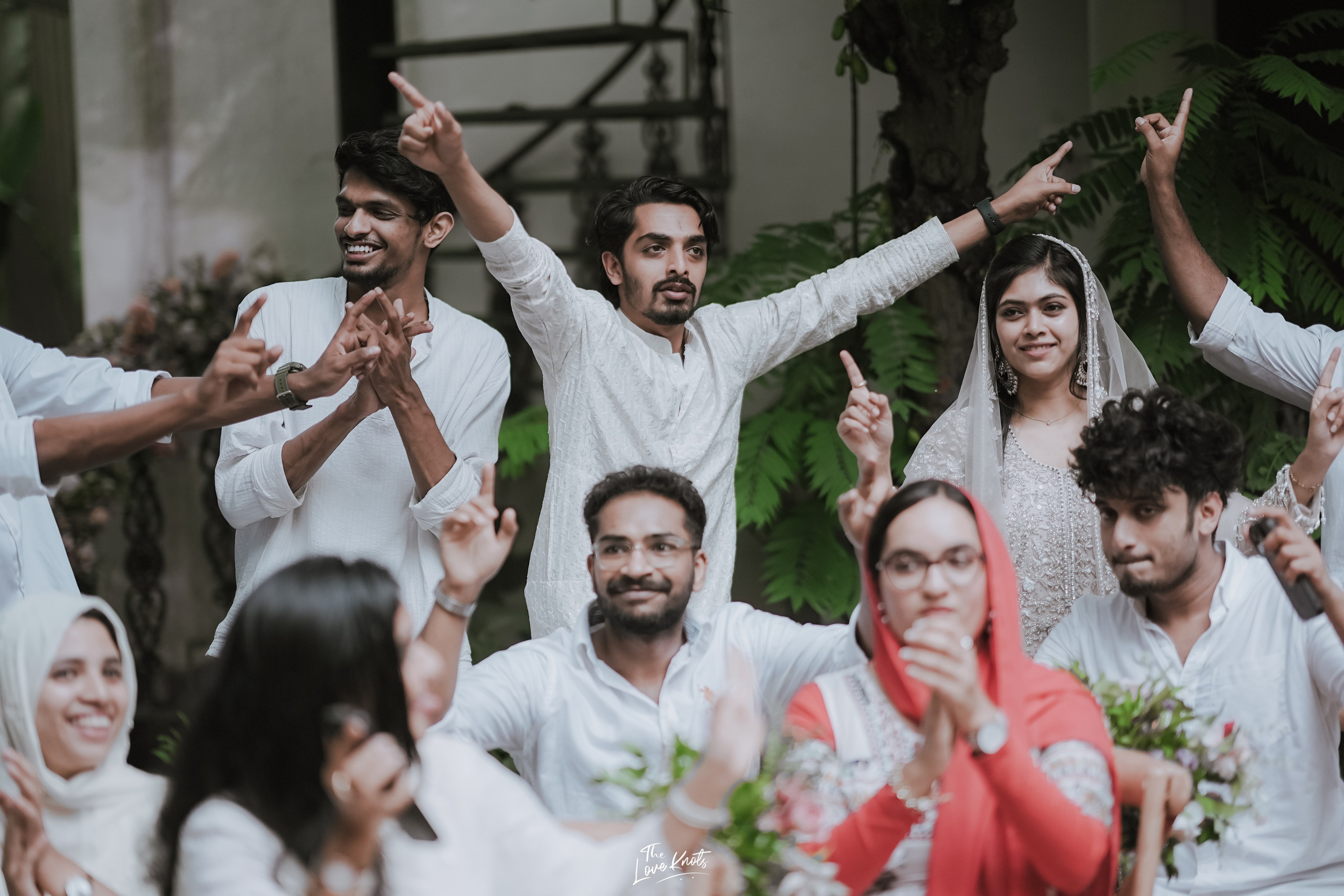 SHIBIL / RISLA. Theloveknots