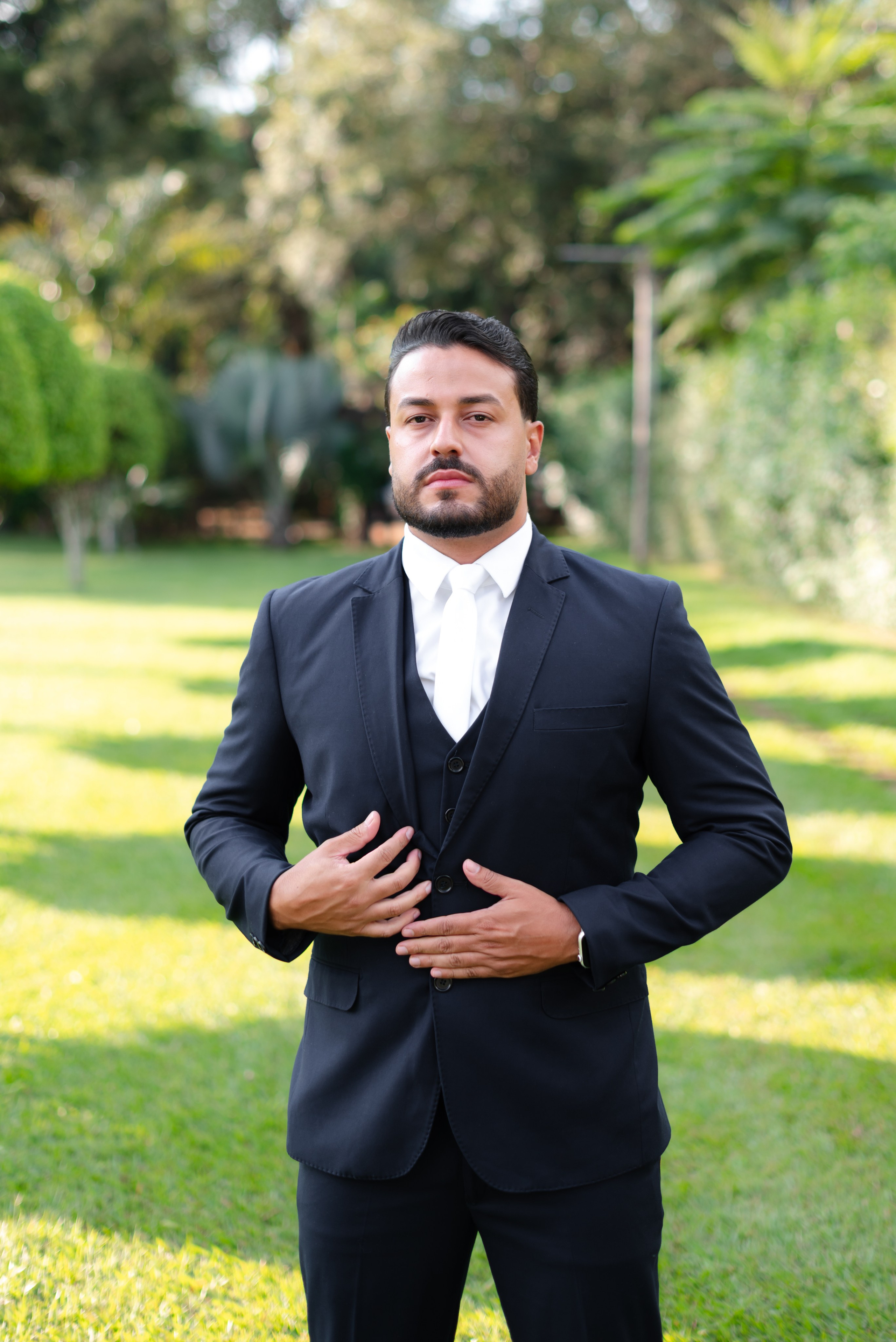 Leonardo & Thais | Casamento. Junior Ribeiro Fotografia