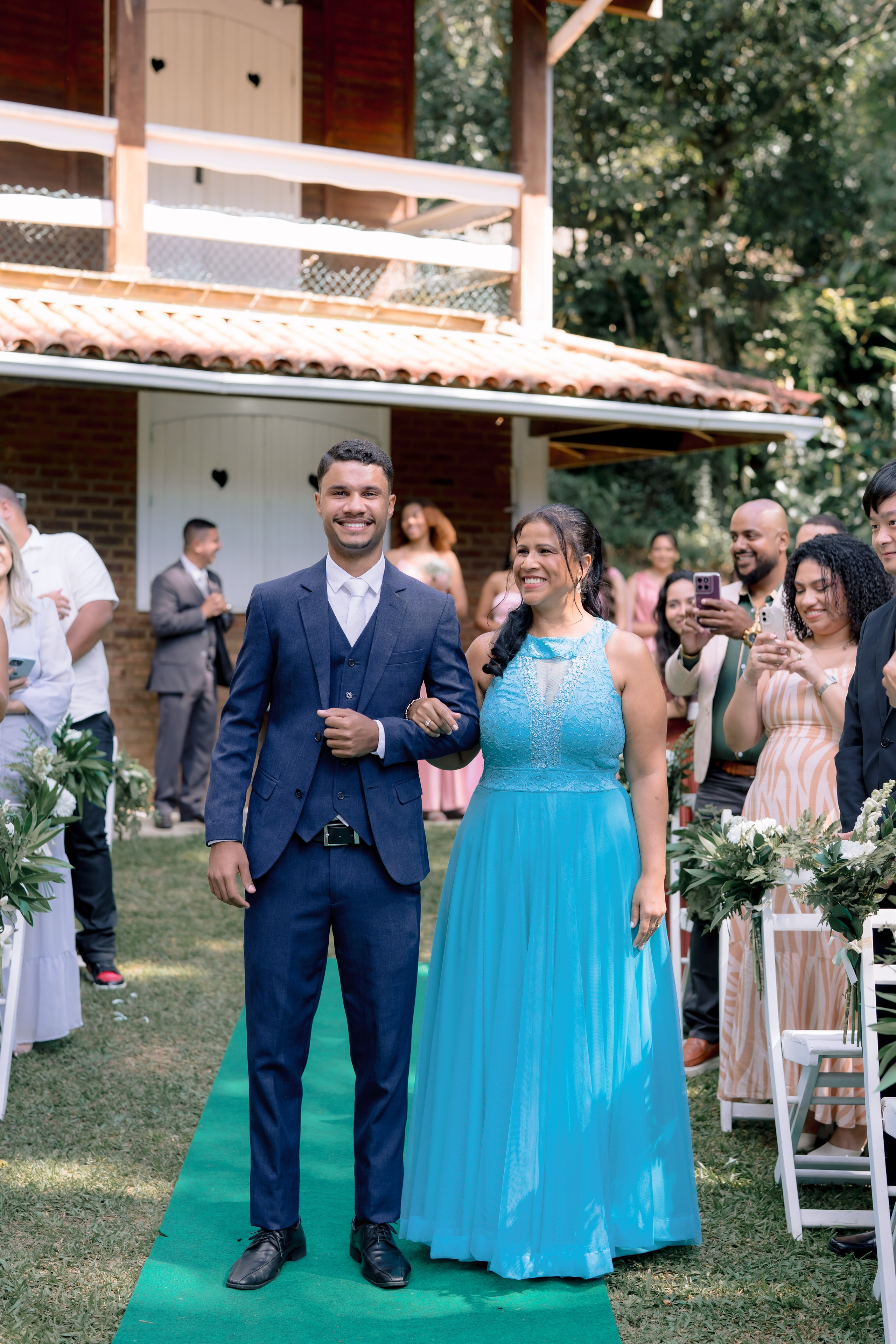 Aquila & Lizandra | Casamento. Junior Ribeiro Fotografia