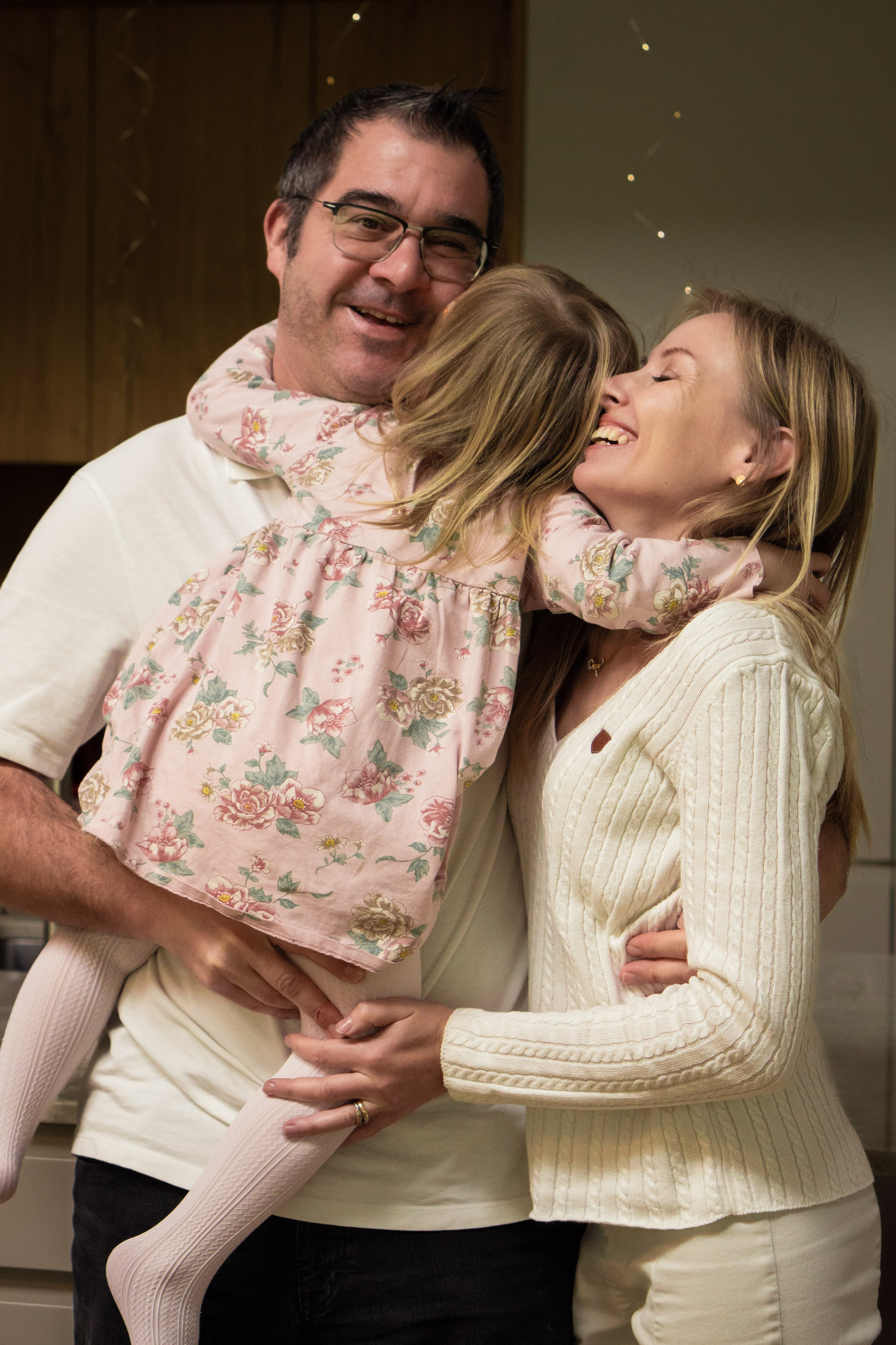 Christmas mood. Family photographer Aargau Zurich