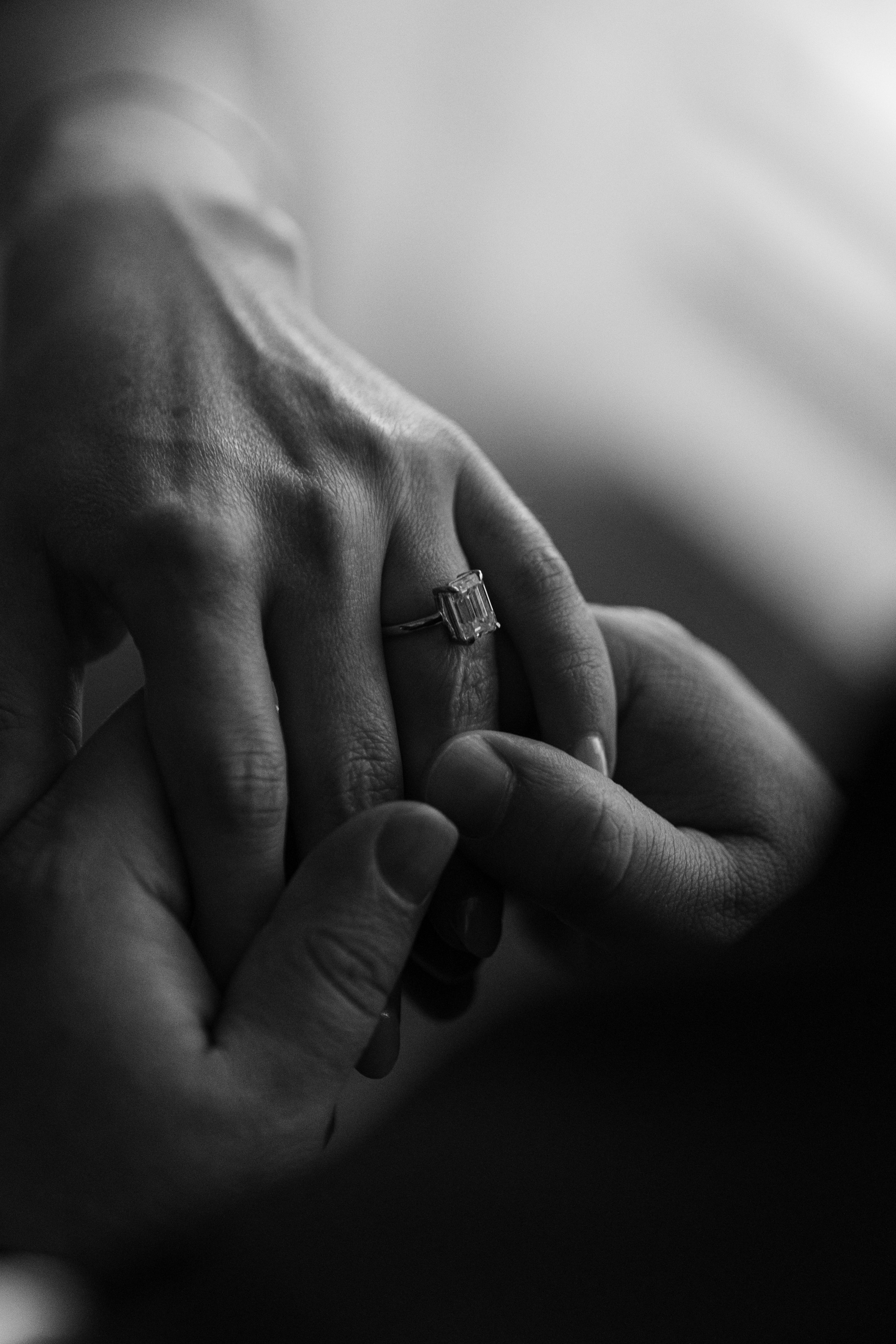 I&H. Wedding & elopement photographer Viktoriya Kravtsov. Las Vegas