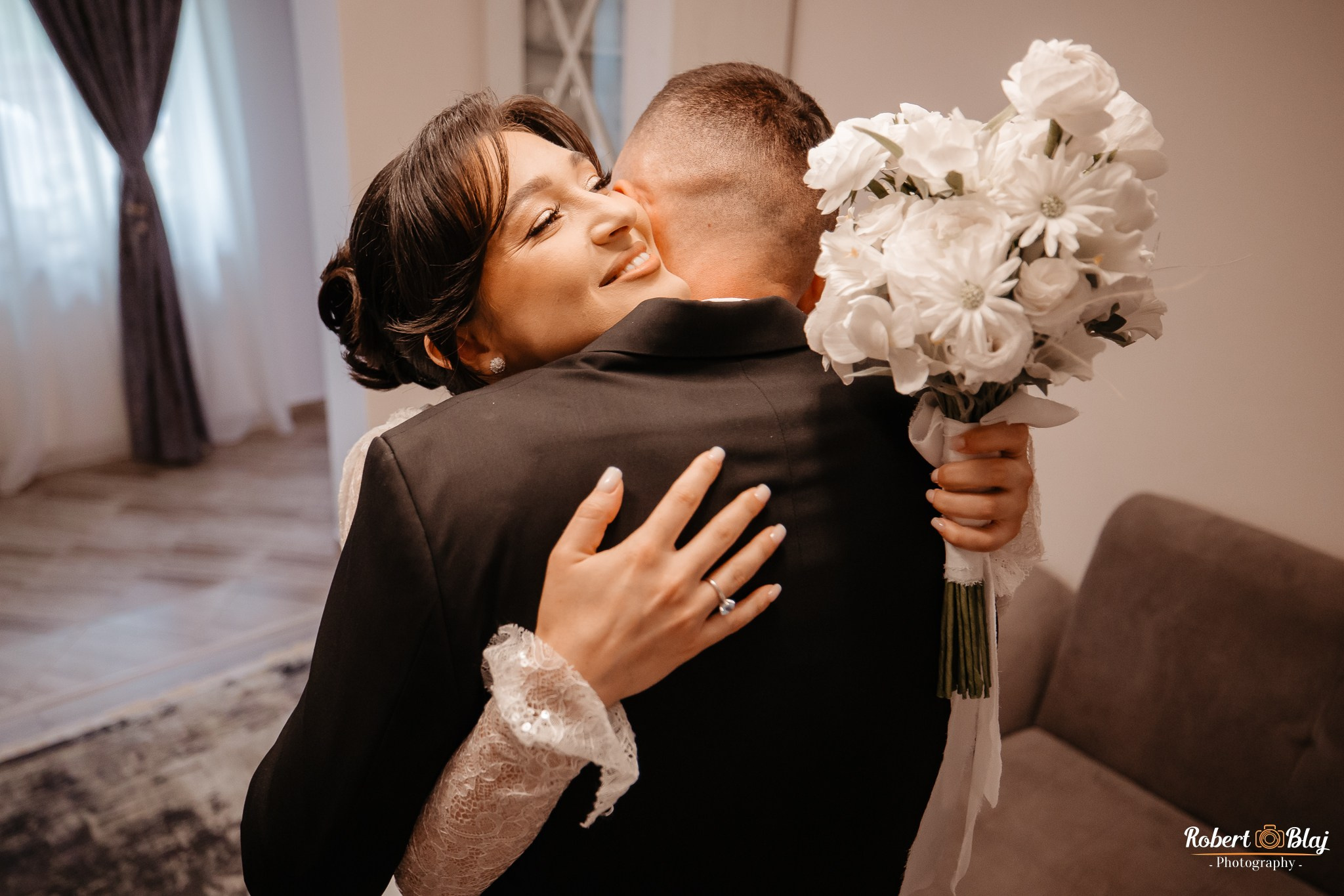 Alexandra & Vasy. Robert Blaj - Fotograf Nuntă Iași