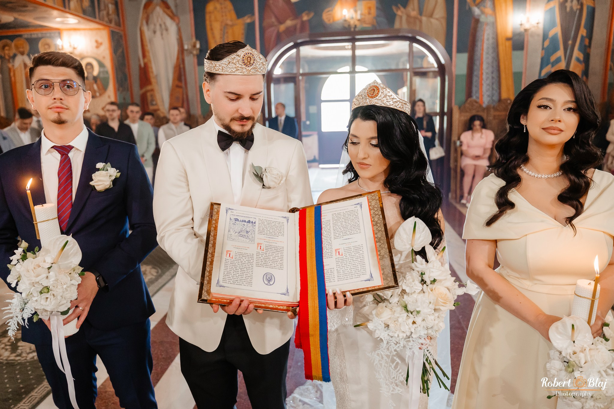 Ancuta & Stefan. Robert Blaj - Fotograf Nuntă Iași