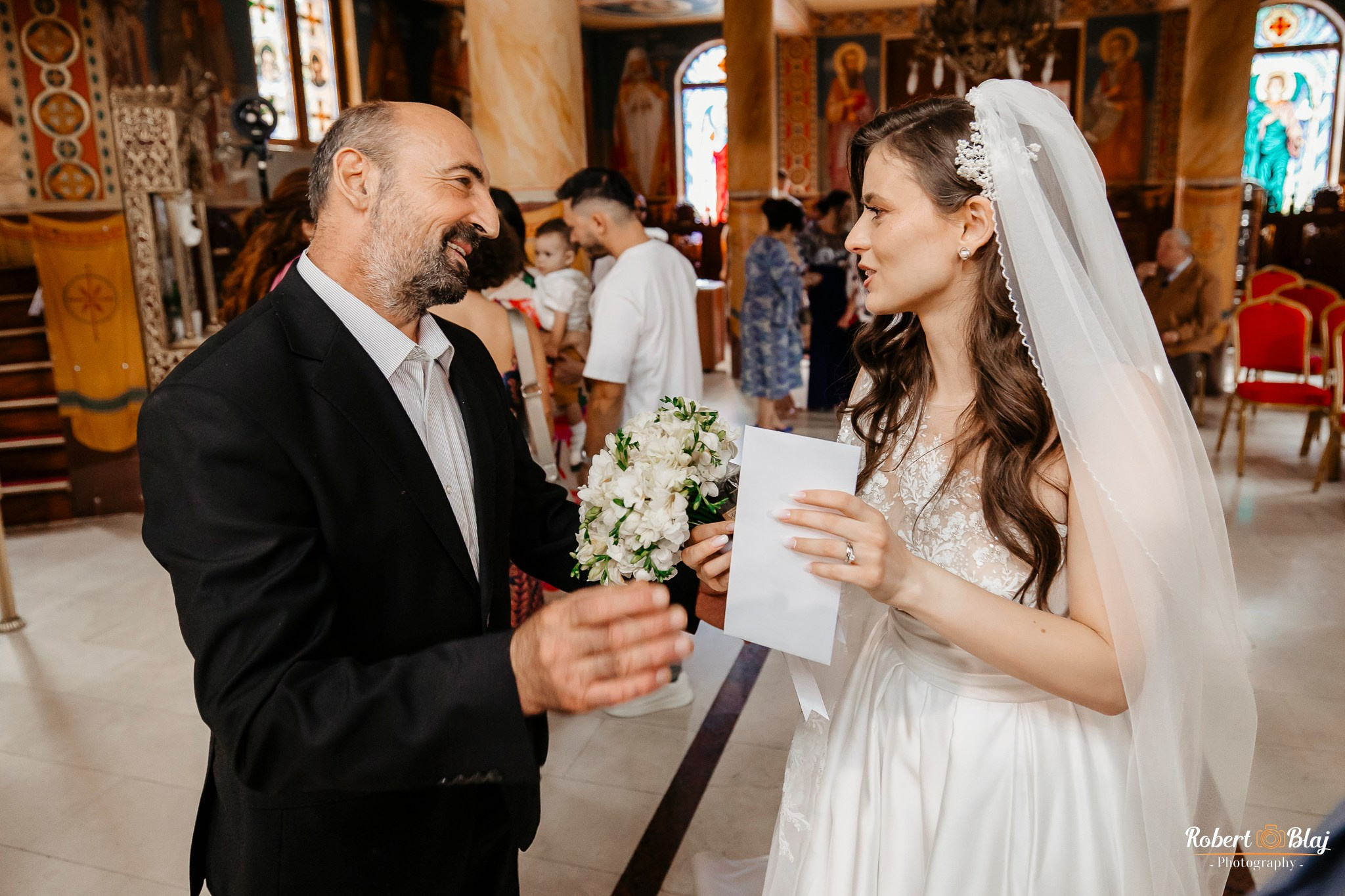 Florentina & Marius. Robert Blaj - Fotograf Nuntă Iași