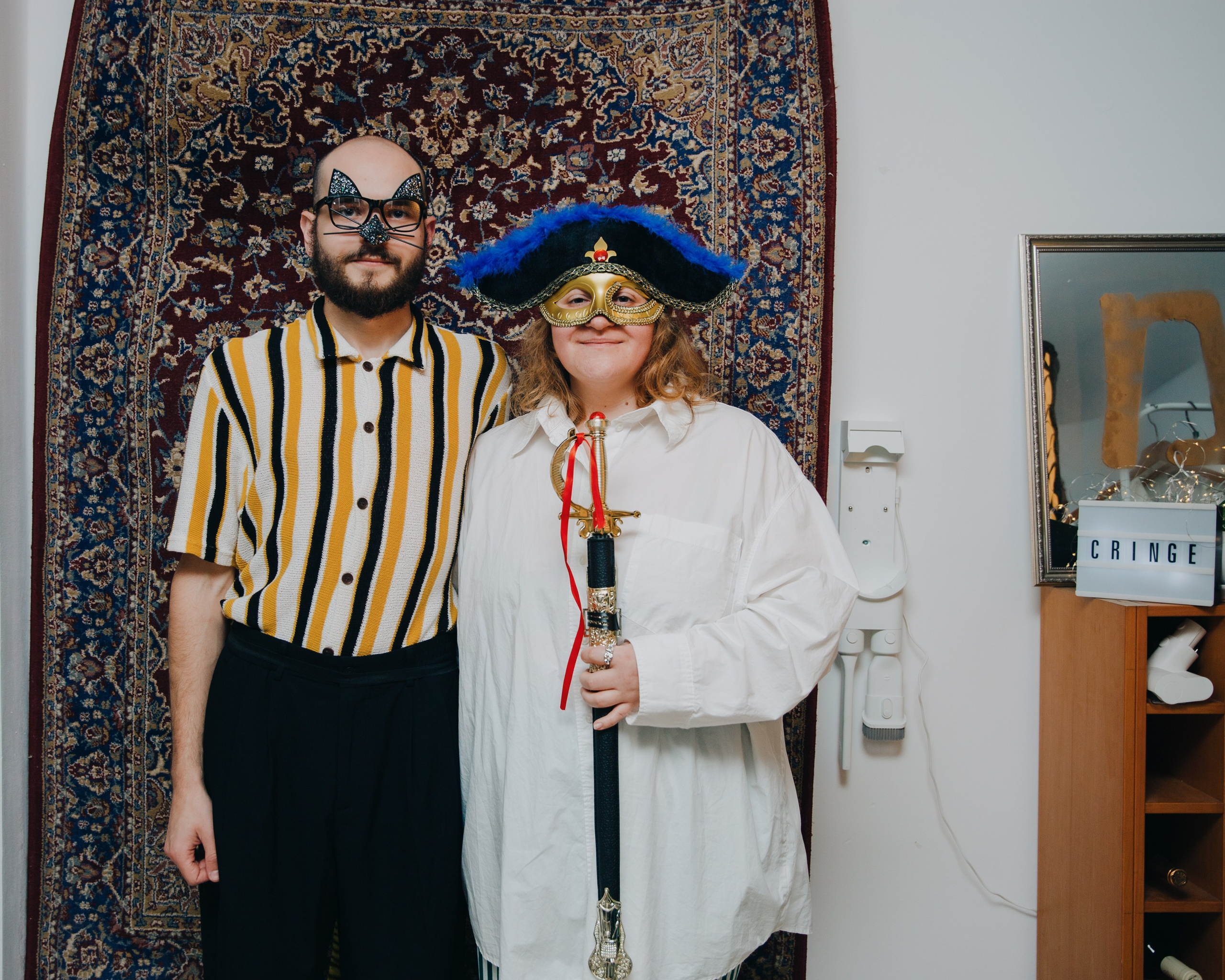 MoisheHouse Party. Портретный и репортажный фотограф в Израиле Рома Бирман