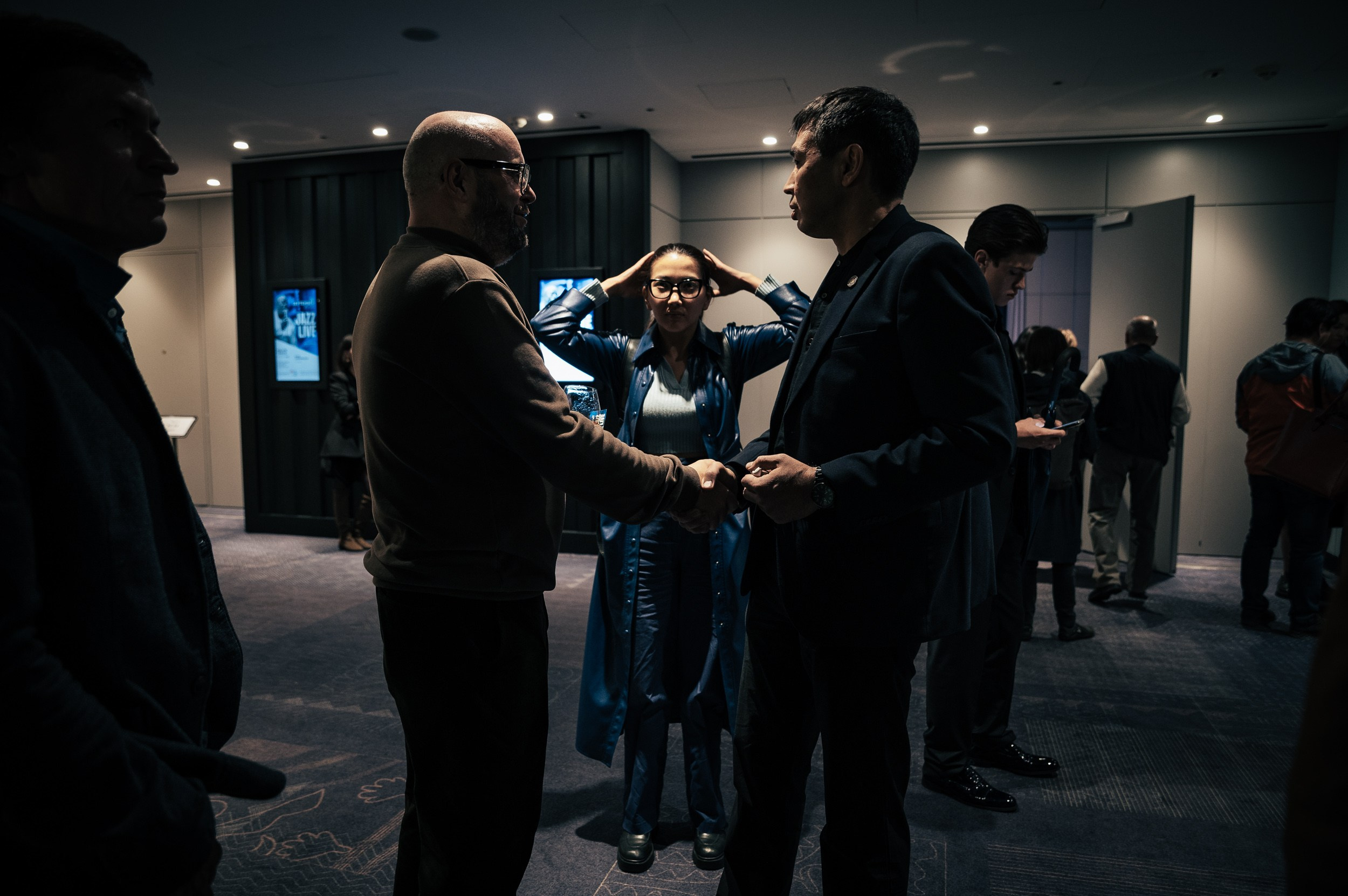 Jazz live. Фотограф в Бишкеке Андрей Кавешников