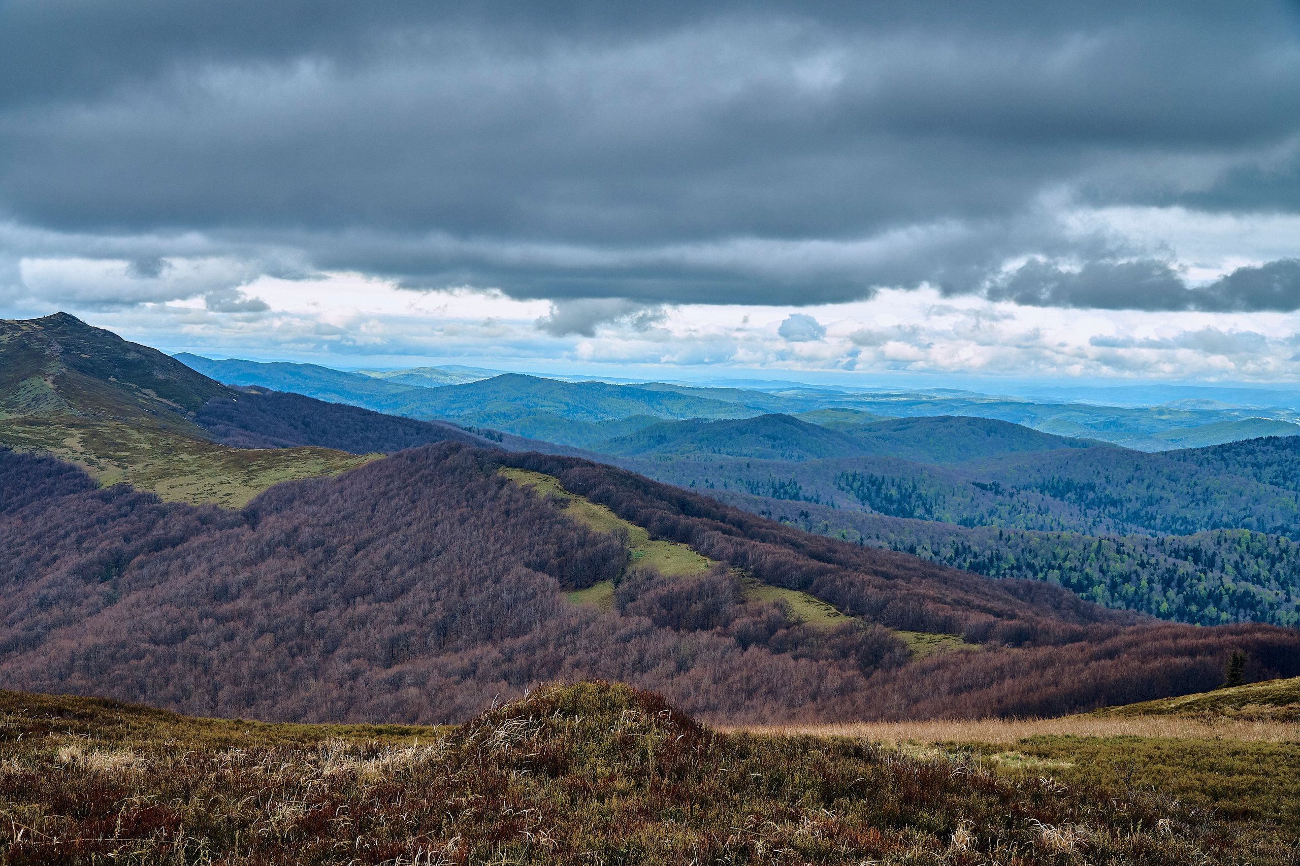 Бещады — здесь остановилось время. Андрей Шипилов — Фотография & Видеография