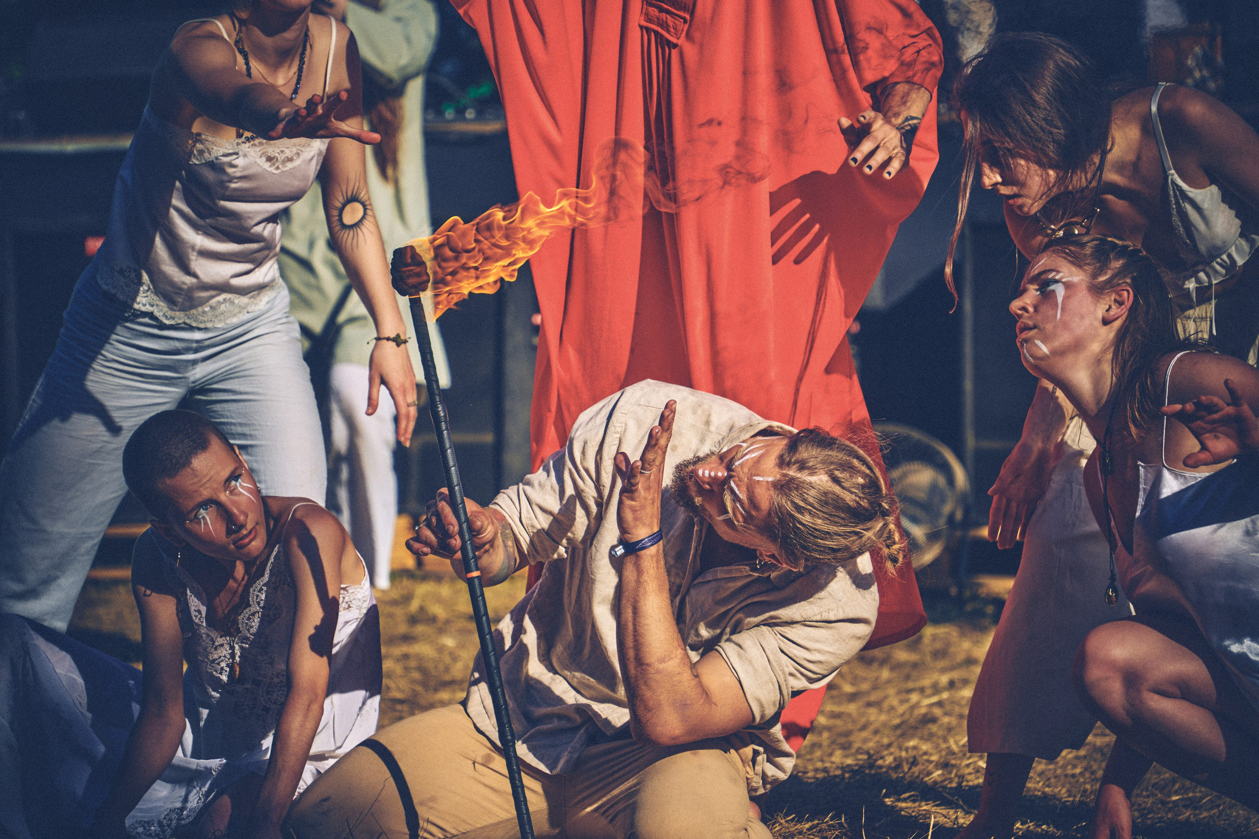 Chimera na FRUŃ Freedom Universe - 2023 - Andriej Szypiłow. Andriej Szypilow - Fotografia & Wideografia