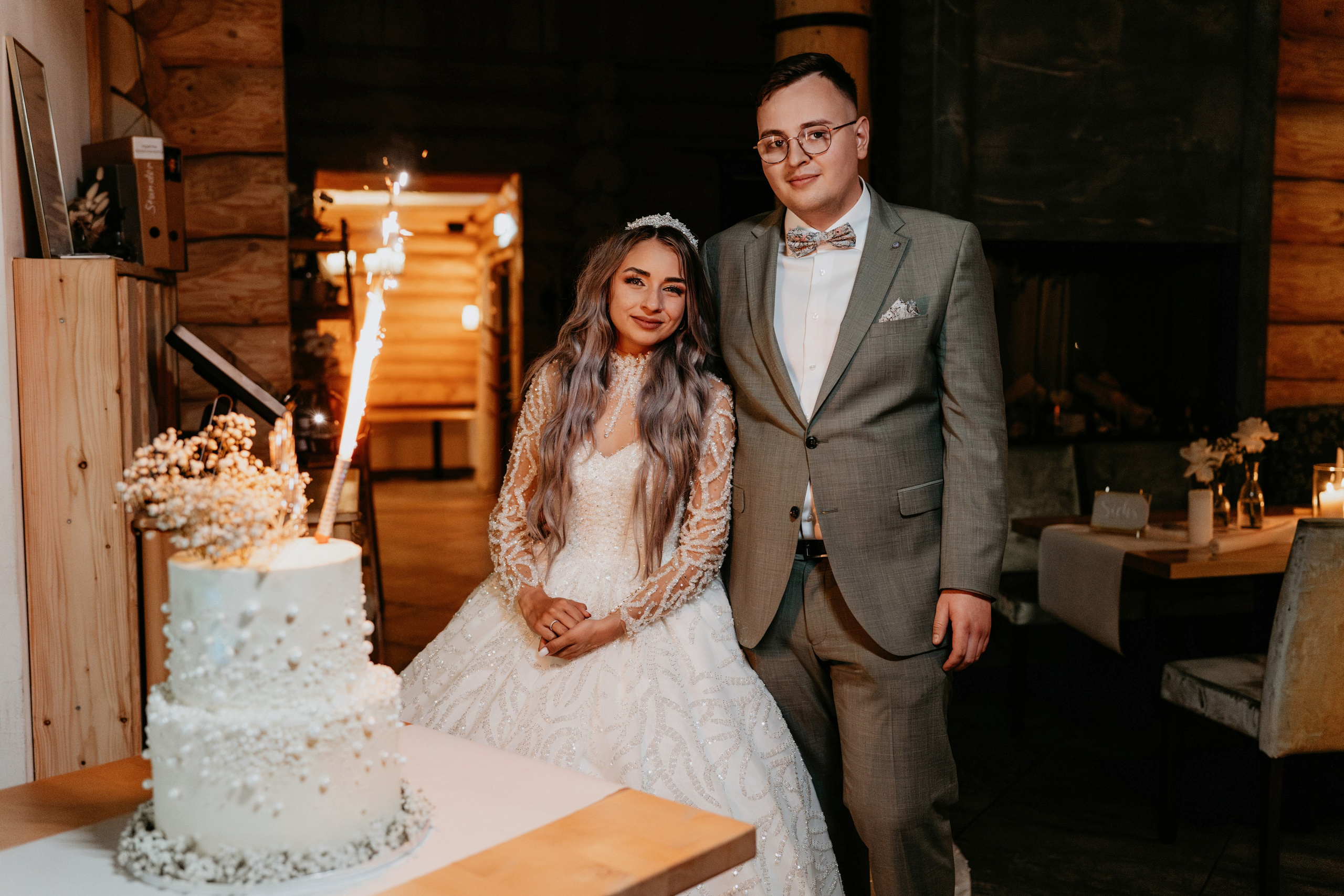 Hochzeit von Xenia & Eric