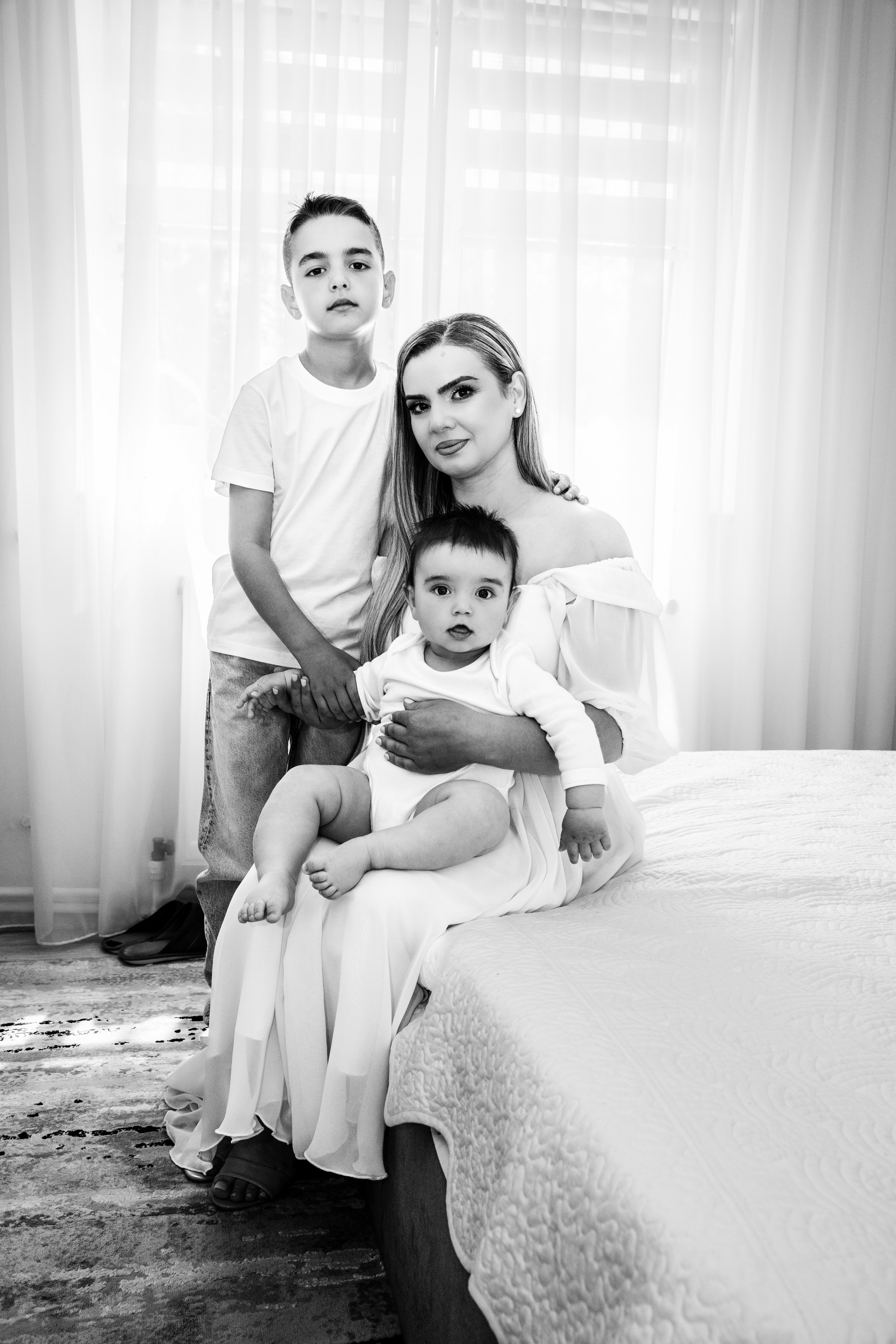 Fotografie Botez. Lucian Dedeu — Fotograf