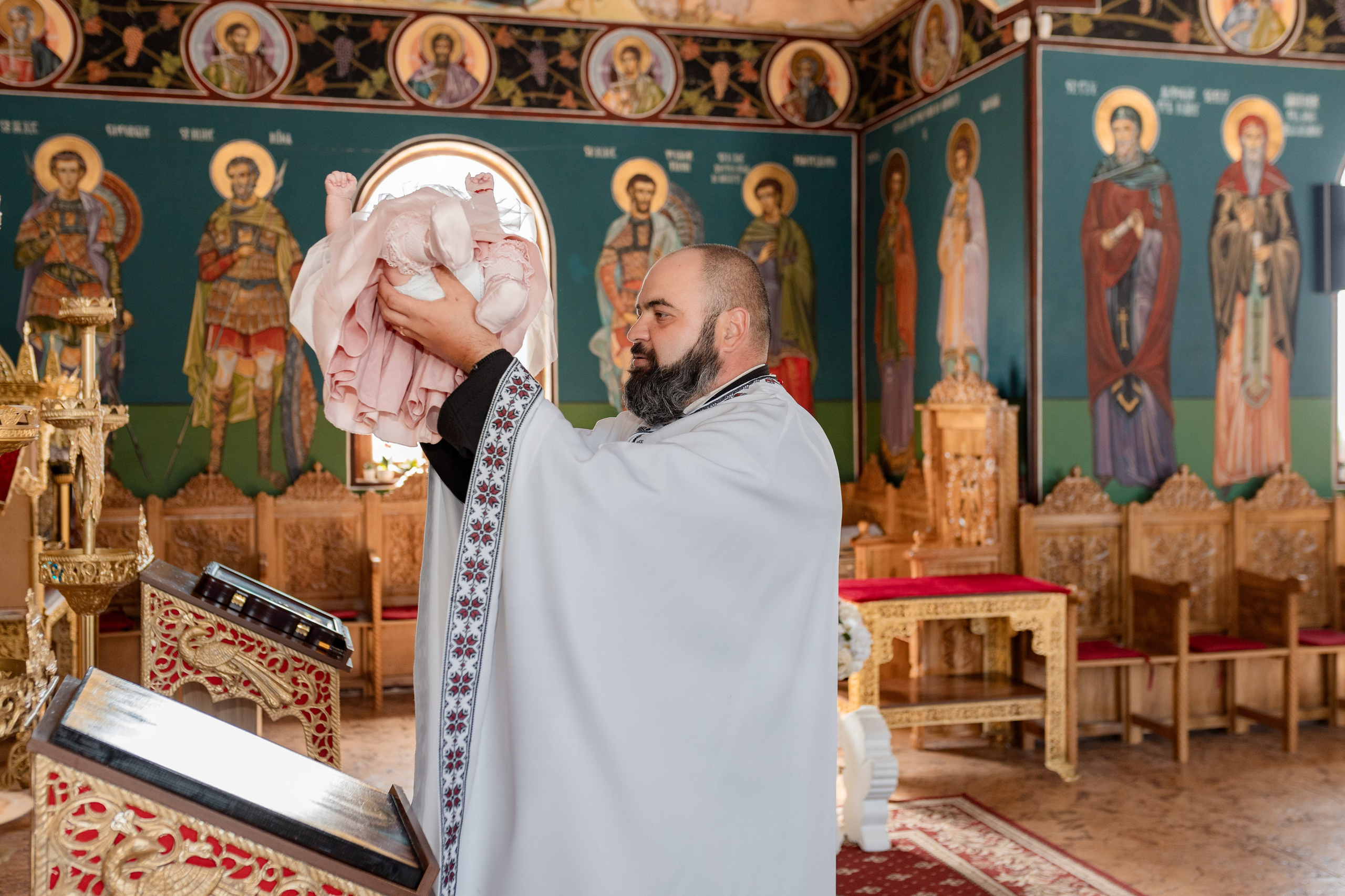 Poze Botez. Lucian Dedeu — Fotograf de nuntă și eveniment