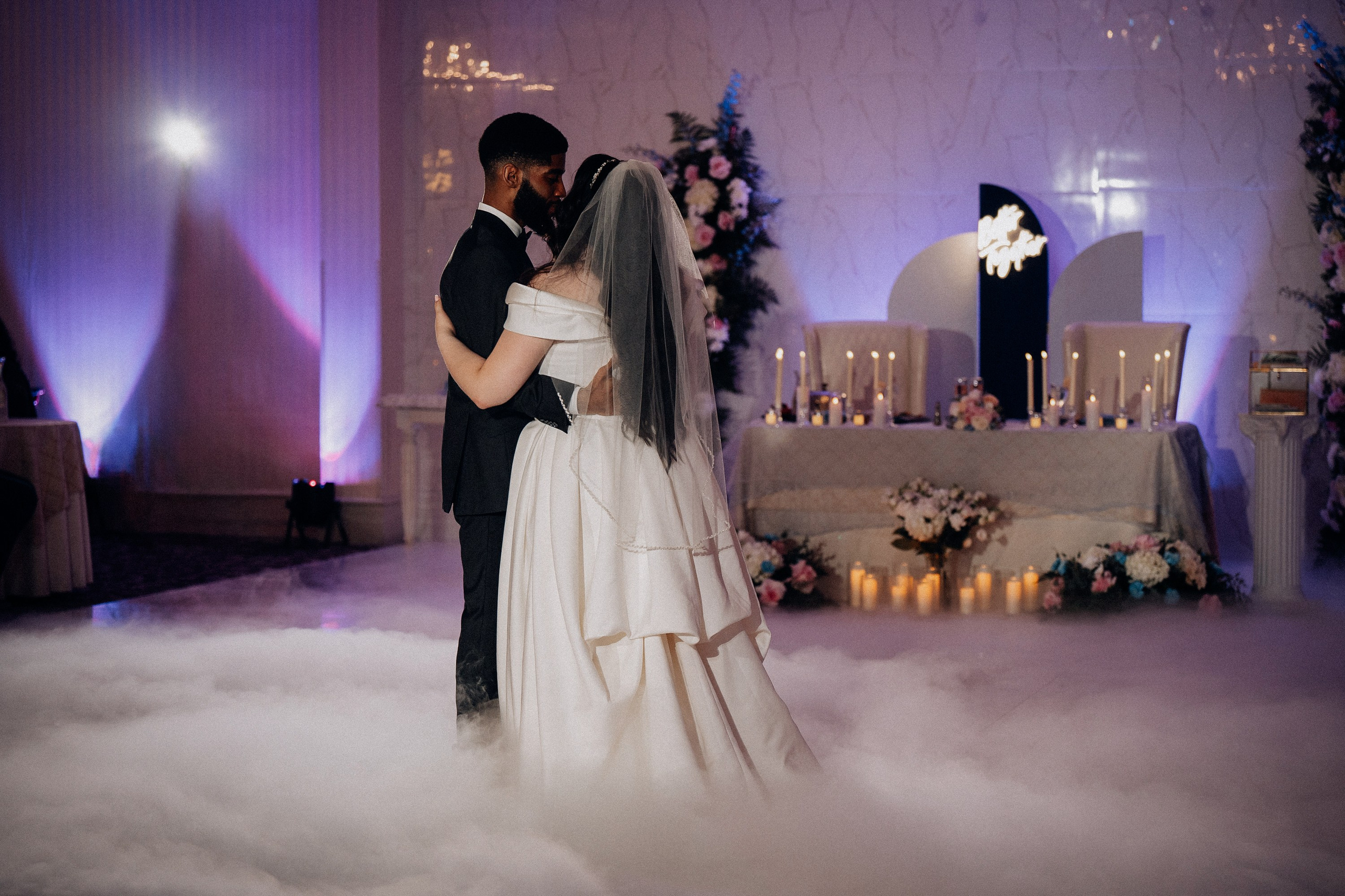 Wedding in Philadelphia. Portrait and wedding photographer in New York