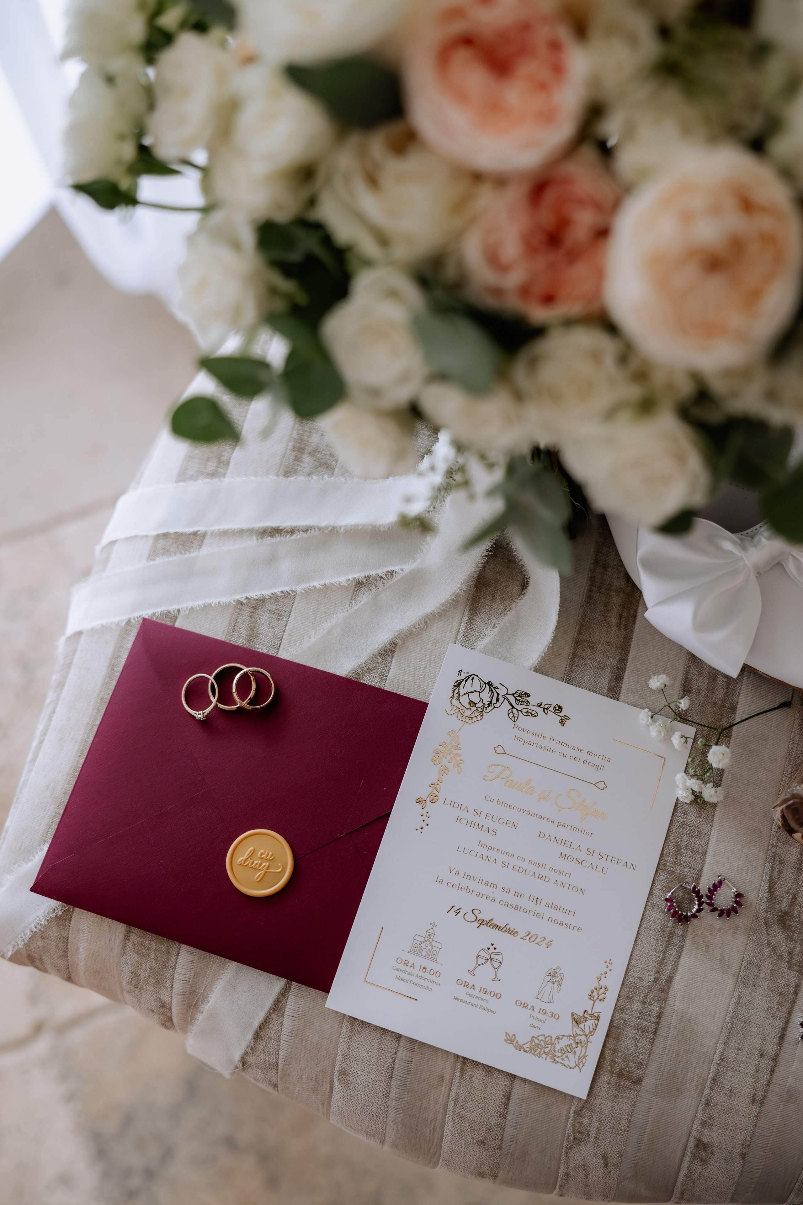 Paula + Stefan | Wedding day. Proud Vision Weddings | Wedding Photography & Film — Servicii profesionale Foto Video Nunta Iasi