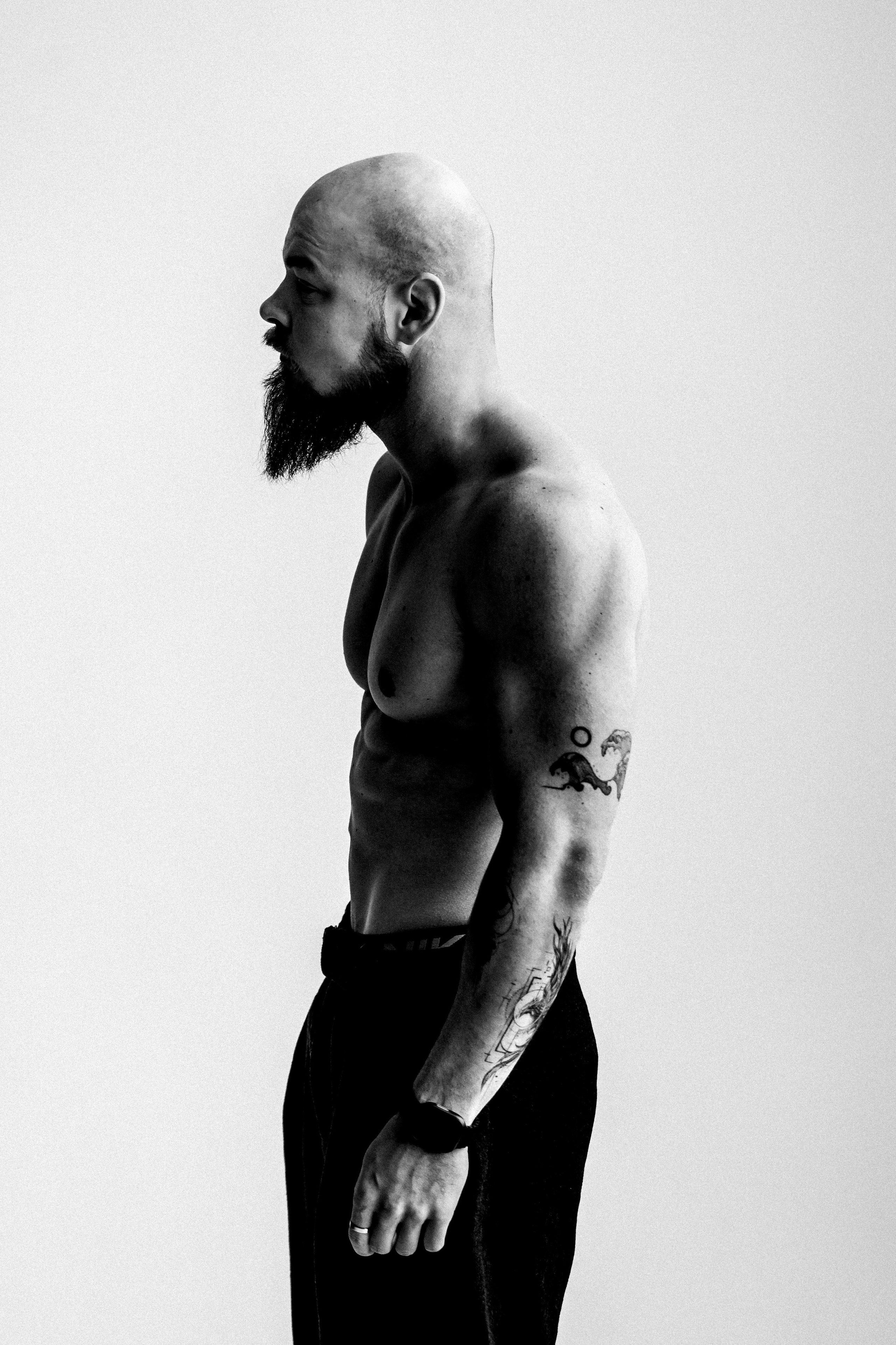 Rokas. JEVGENIJ BALEZIN | Portretų fotografas | Vilnius