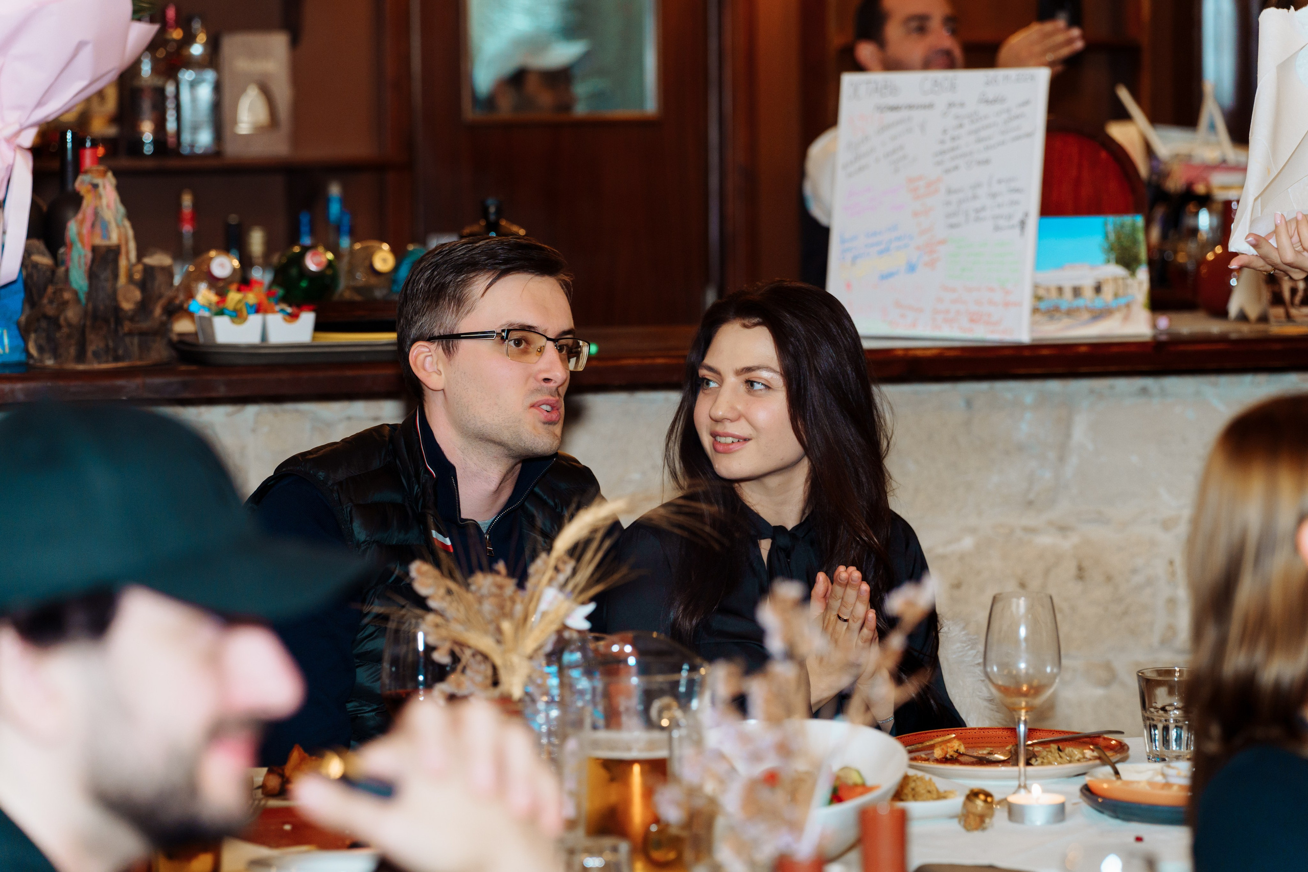 Pasha’s bday. Семейный и детский фотограф на Кипре Елена