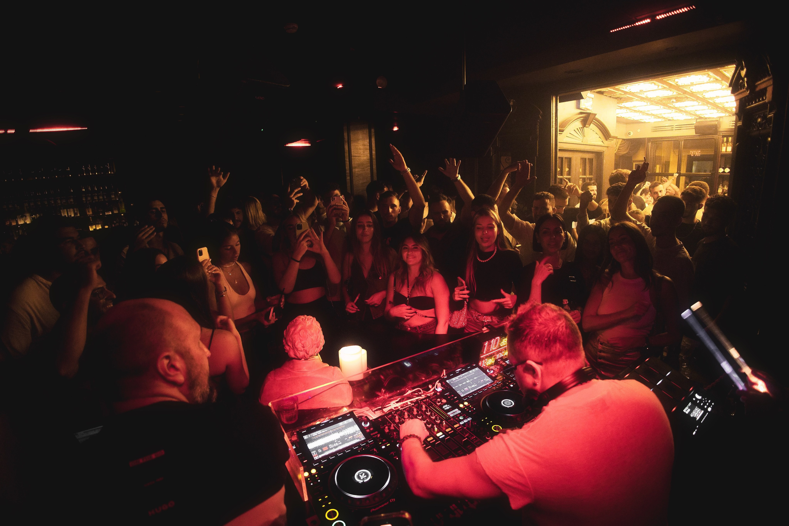 Club photo. Pressskit