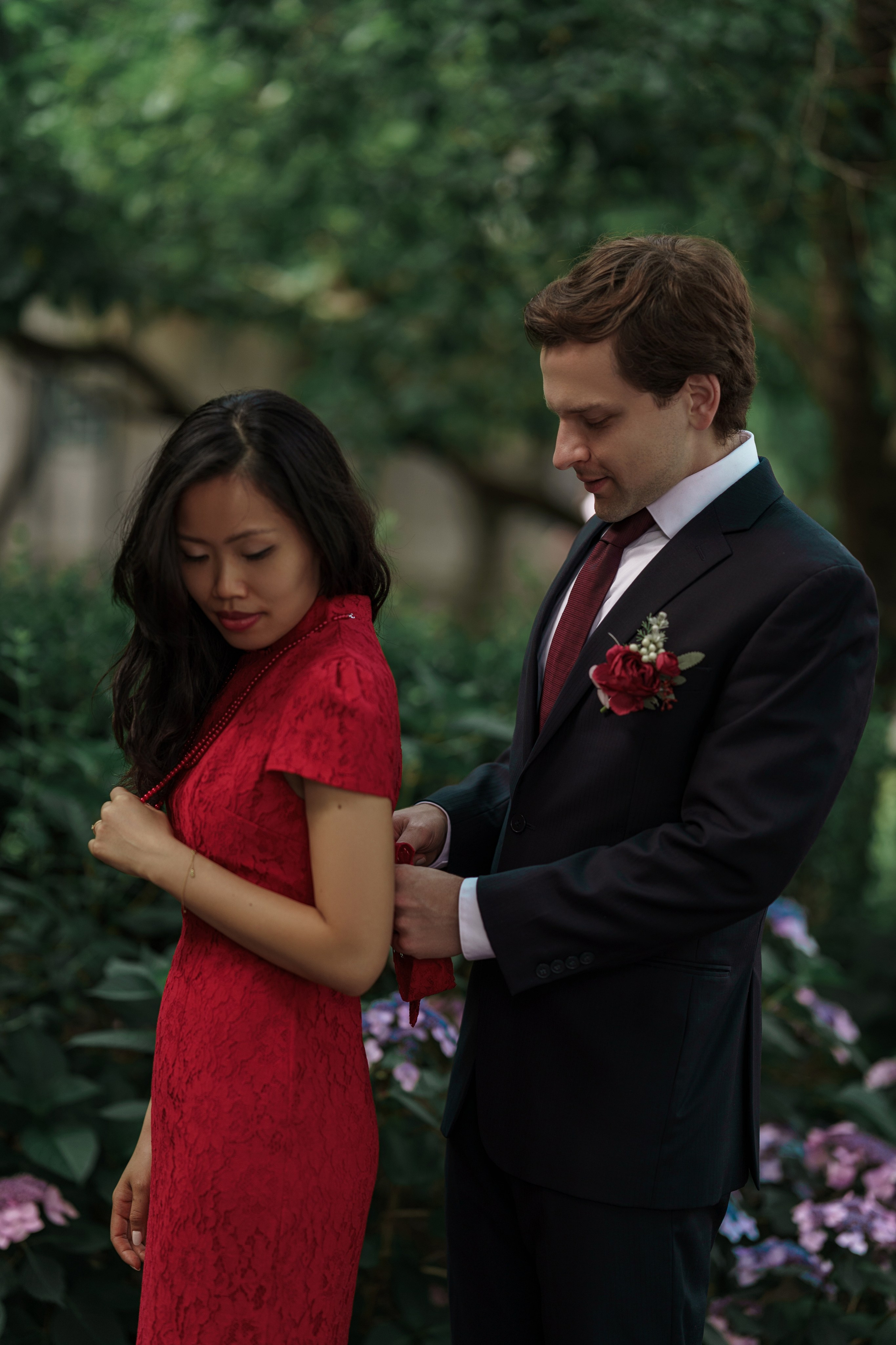 Sandy & Jacob. New York + travel photographer