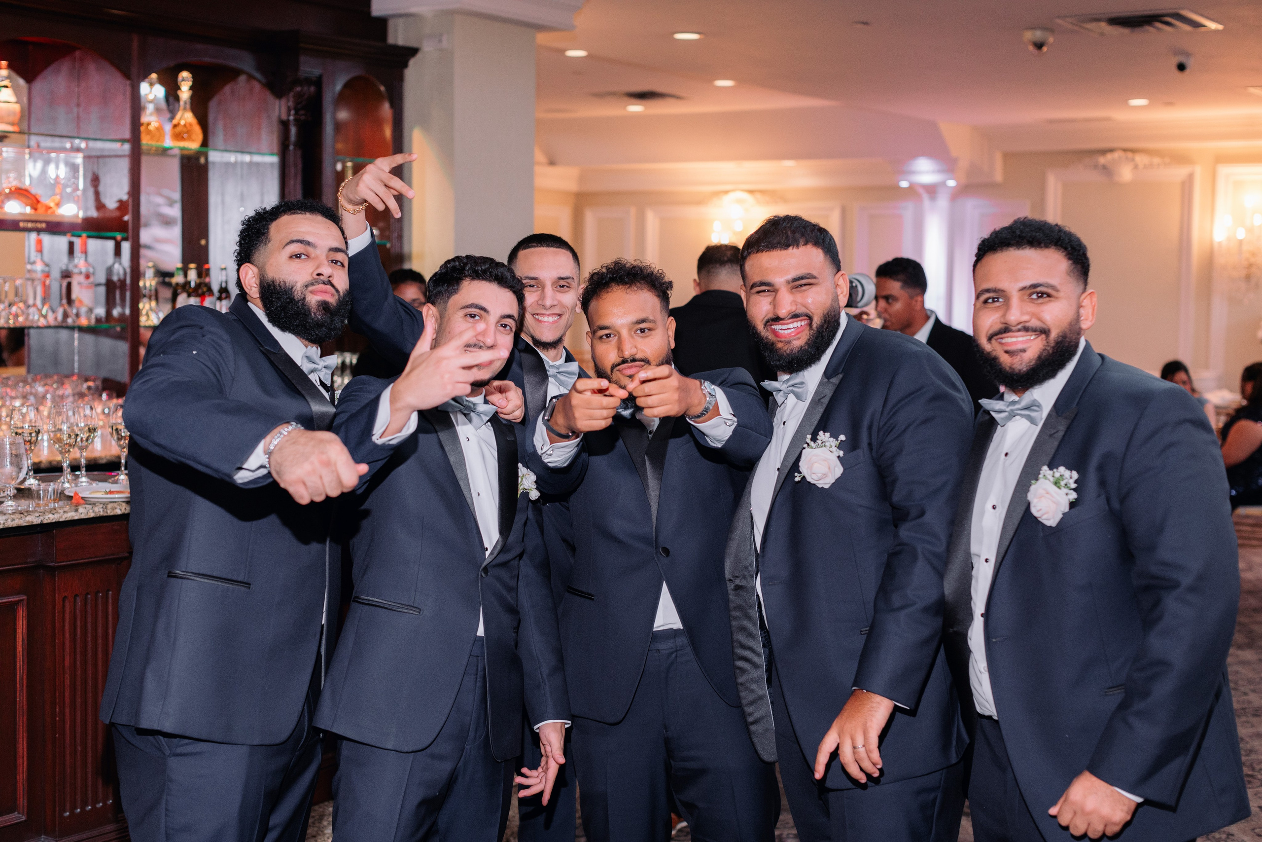 Coptic Wedding at Valley Regency | New Jersey Church Wedding Photography