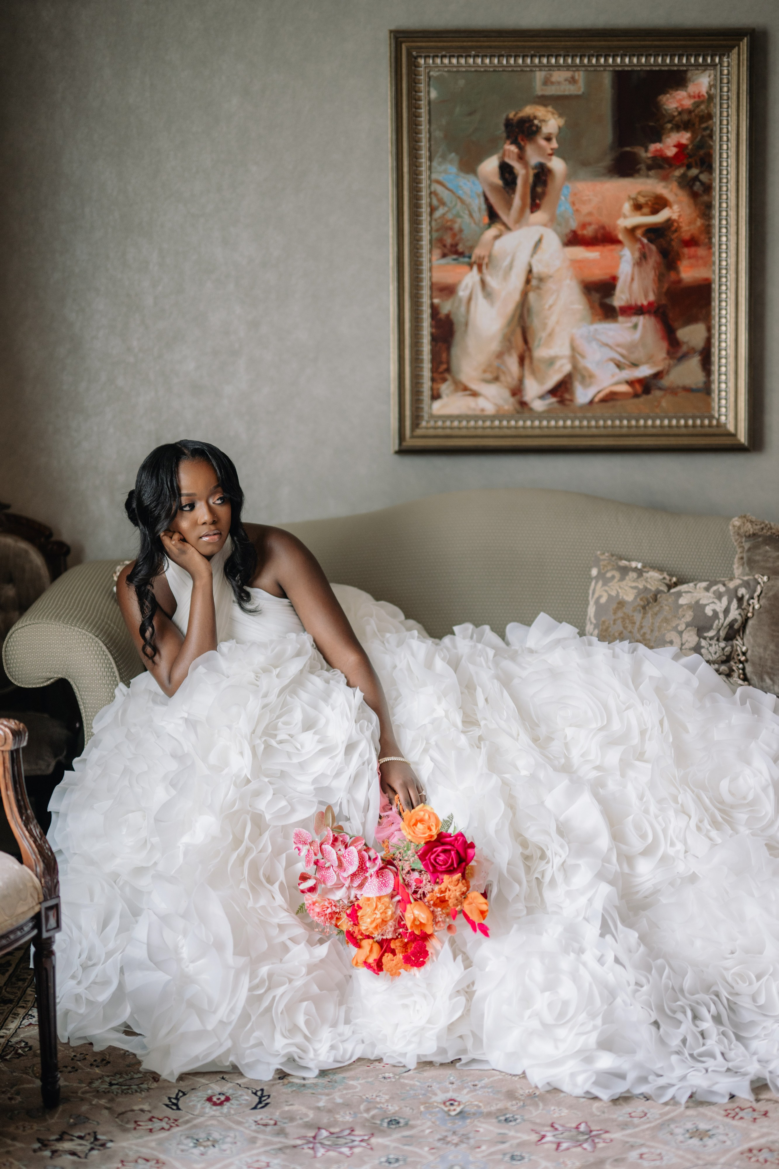 Kyana & David Wedding at The Park Savoy Estate | New Jersey Wedding Photography