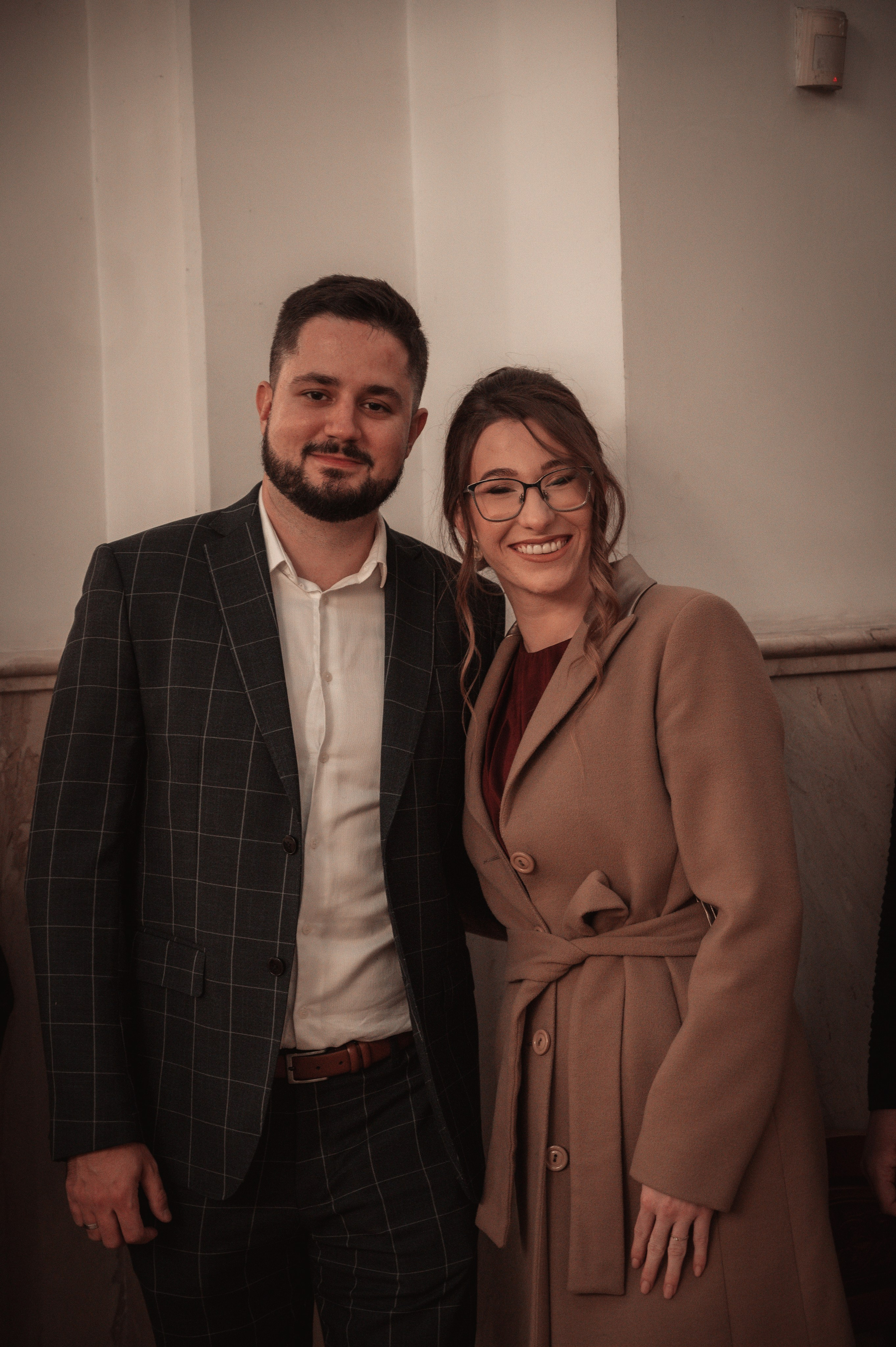 Andrej, krštenje i rođendan. BambinaaPhotography