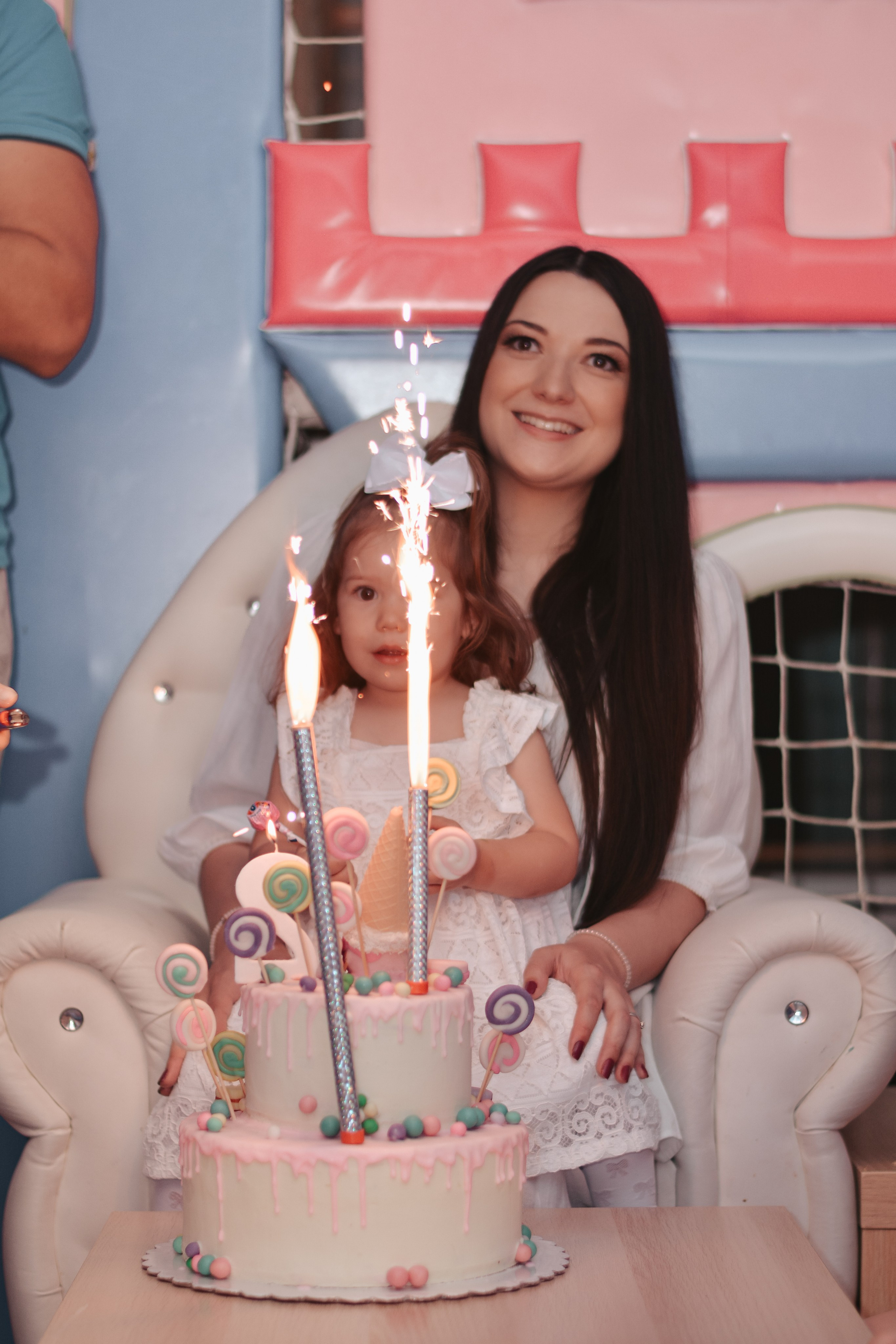 Magdalena, rođendan. BambinaaPhotography
