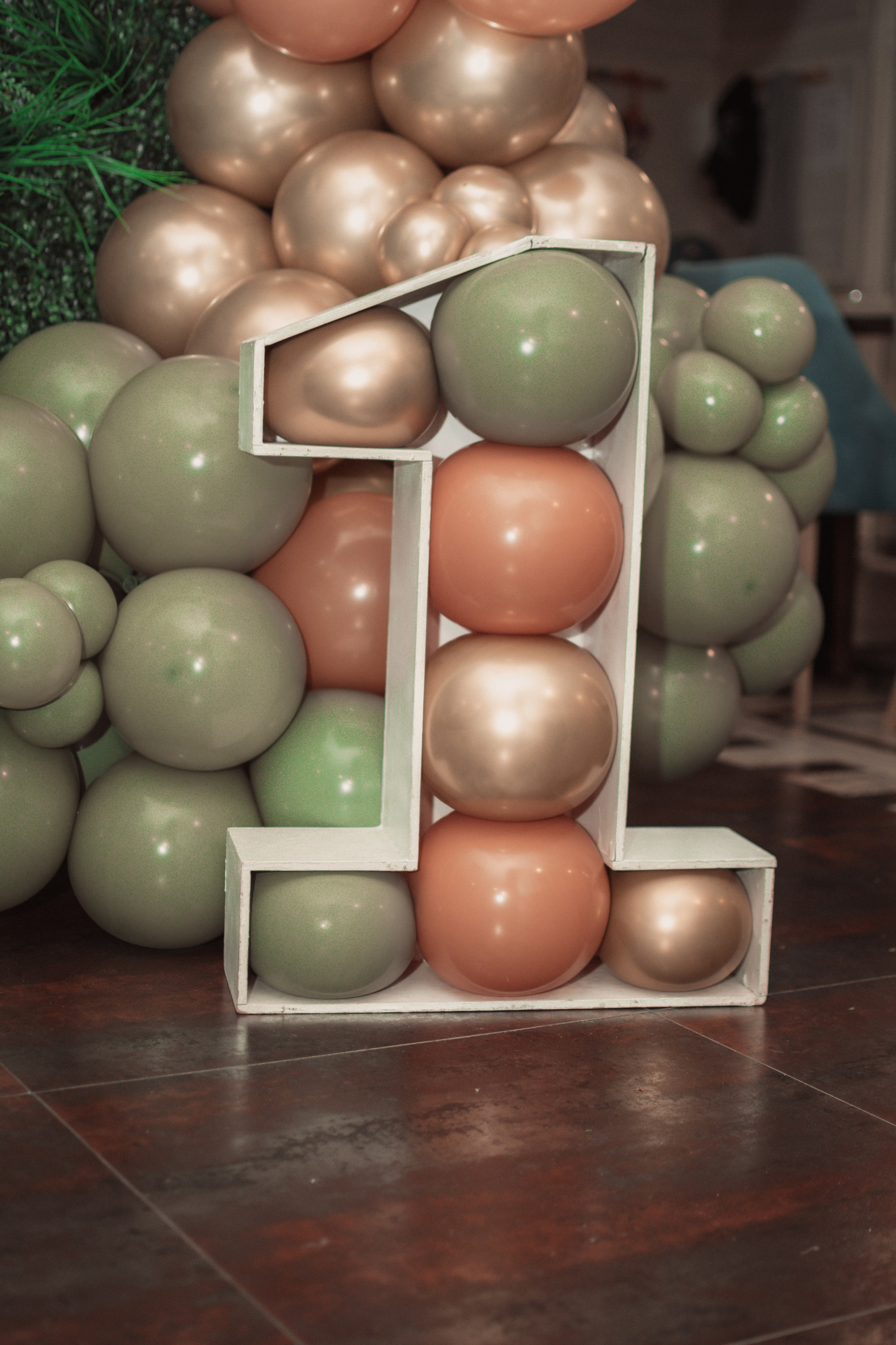 Andrej, krštenje i rođendan. BambinaaPhotography