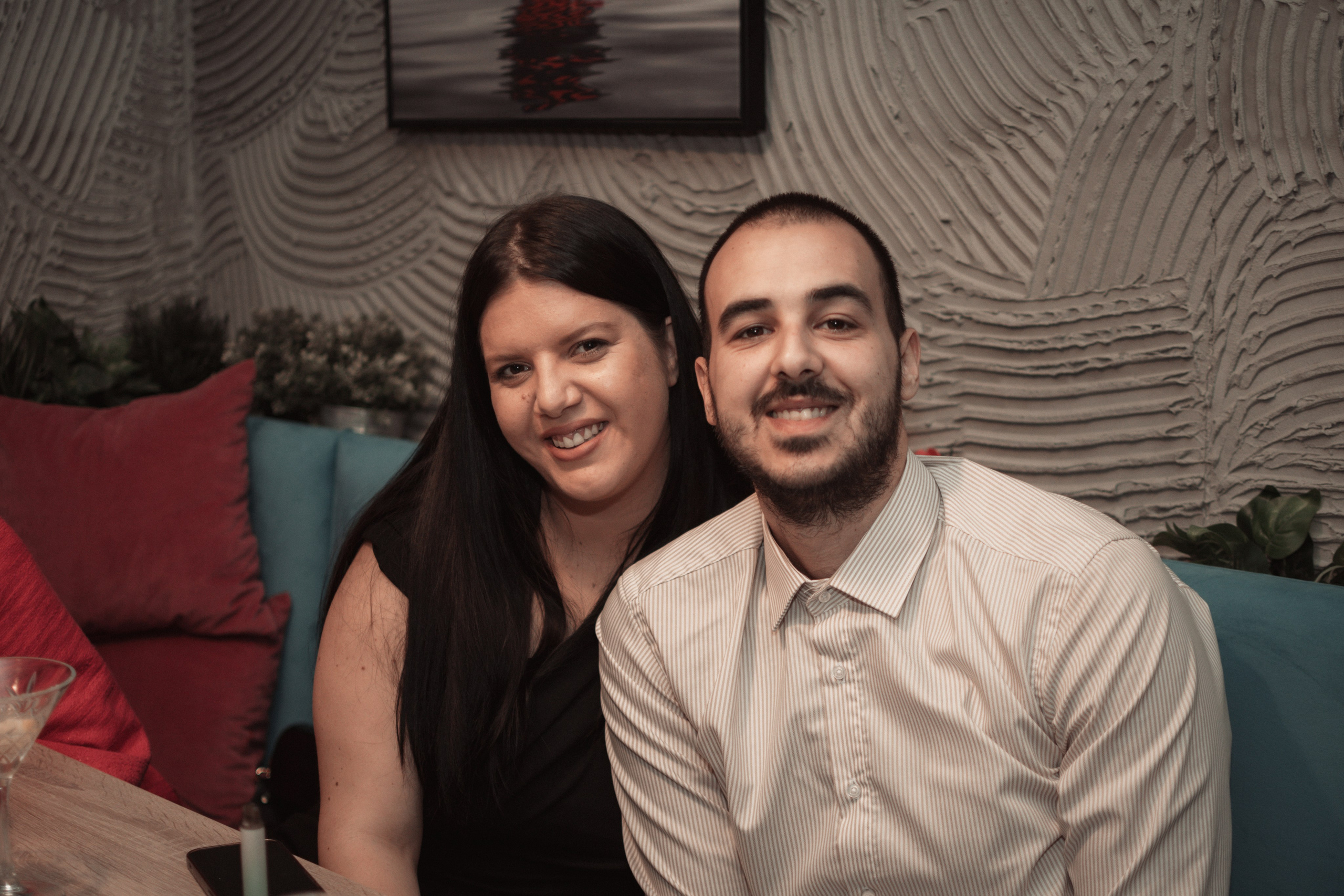 Andrej, krštenje i rođendan. BambinaaPhotography