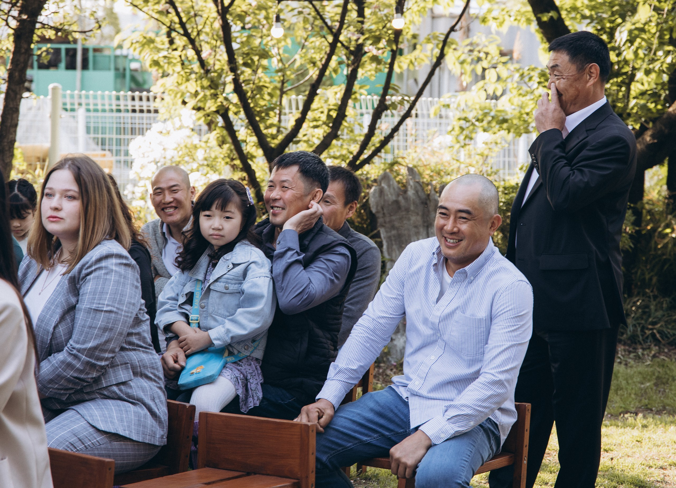 Евгений и Юлия. Portrait photographer in South Korea Olga Lian