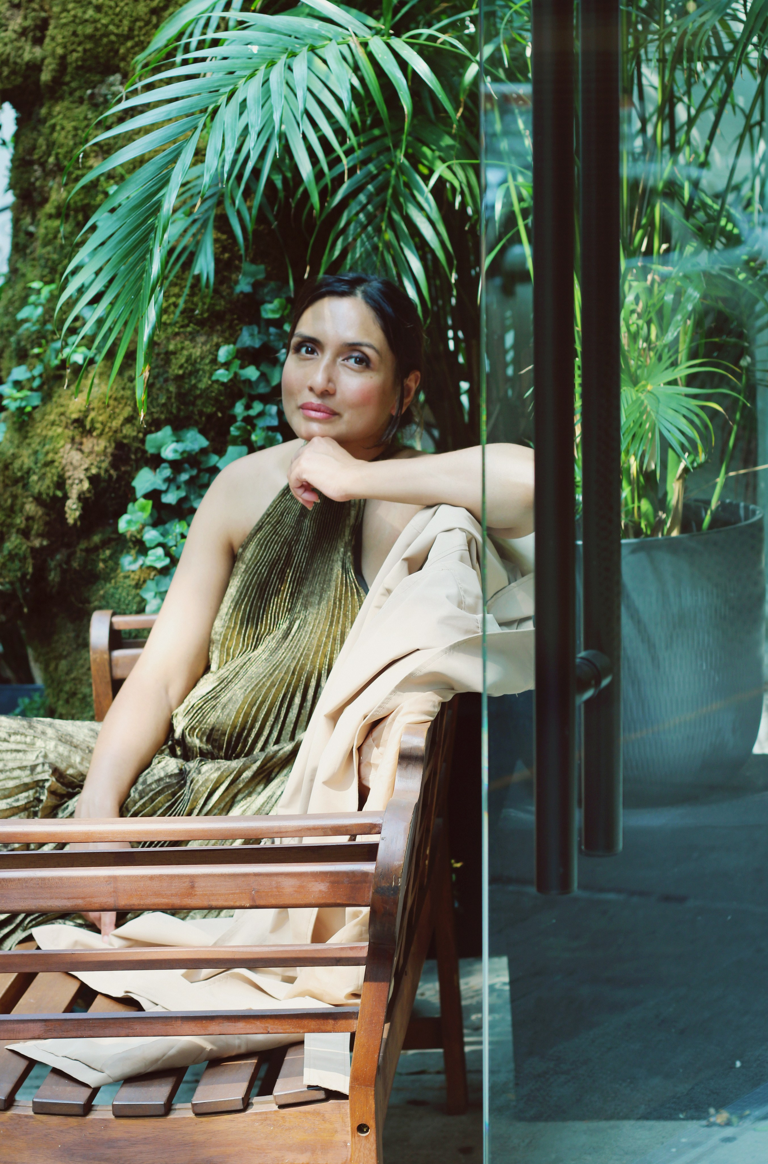 Manhattan Street Style Personal Portrait Photoshoot. Lana Petrychenko — Portrait & Family Photographer. Valencia, Spain