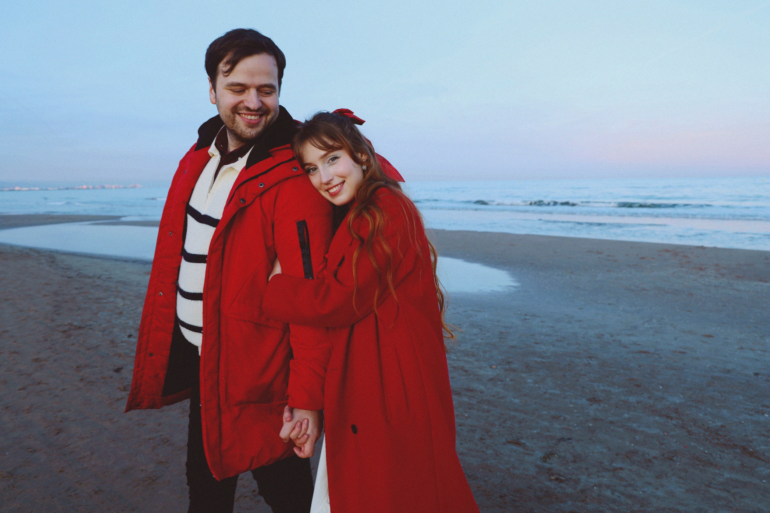 PHOTOSHOOTING for MARIANA & MAKS | Valencia, Spain. Lana Petrychenko — Portrait & Family Photographer. Valencia, Spain