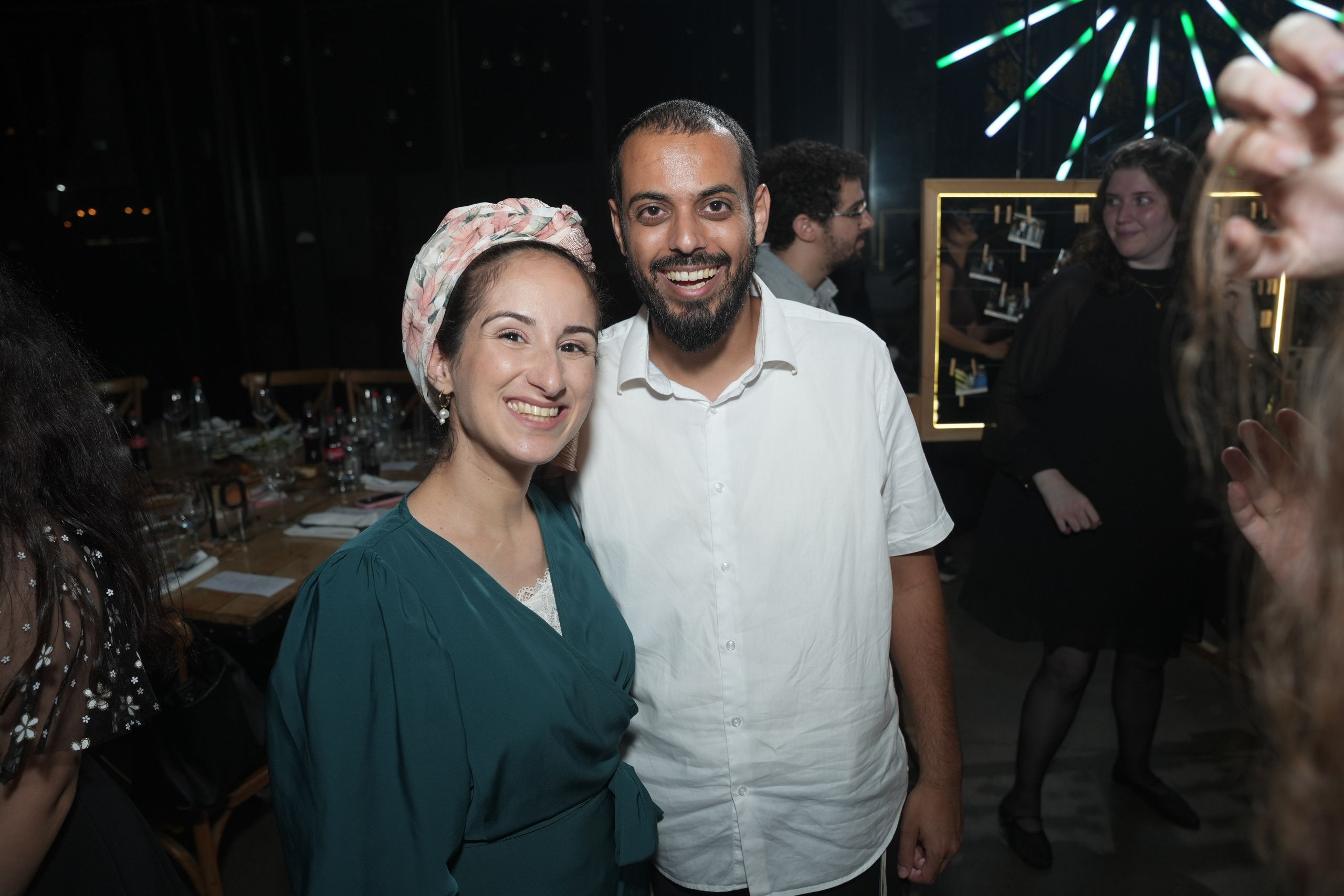 Sarah & Ariel. Oleg Gurvich
