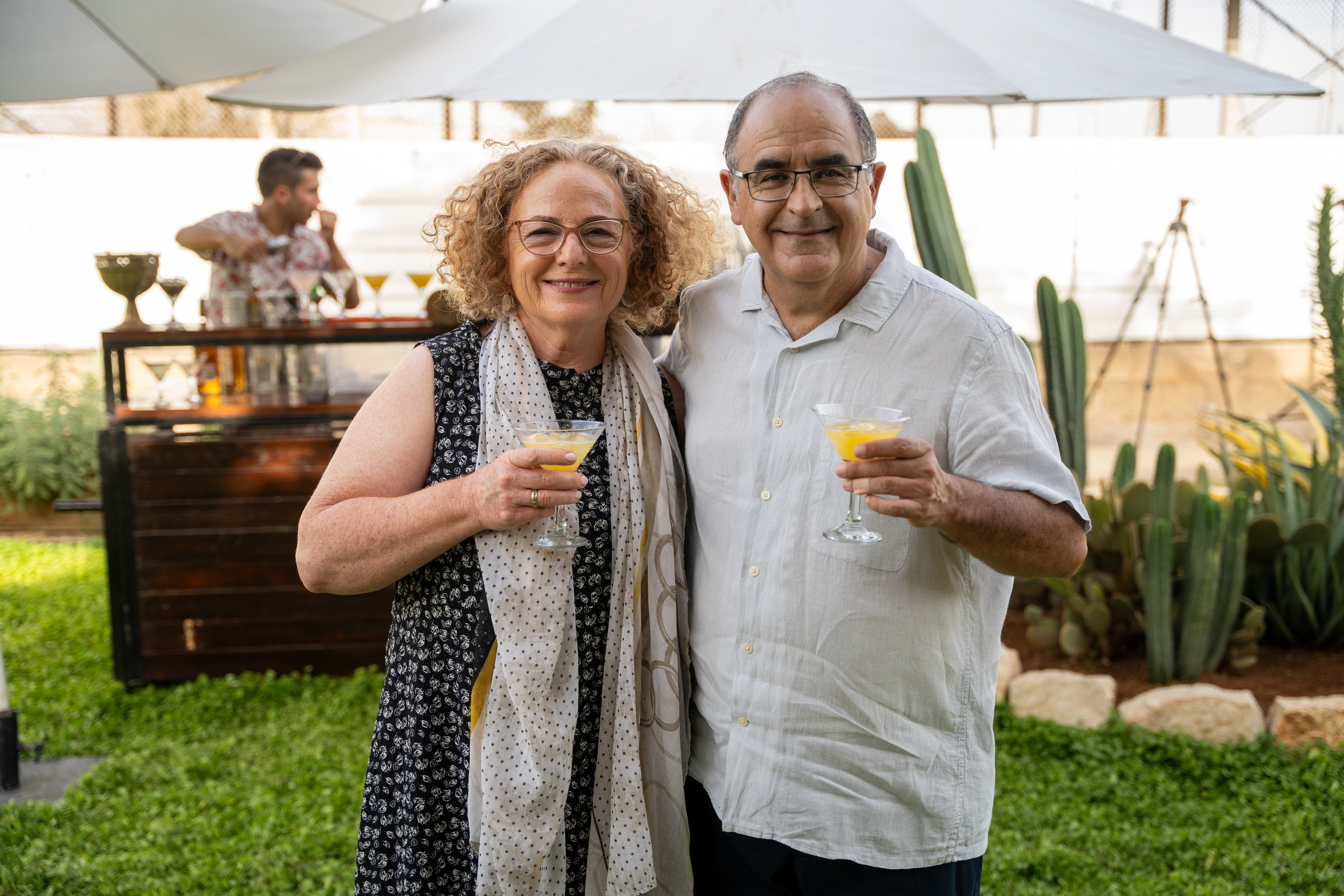 Gil & Shahak. Oleg Gurvich