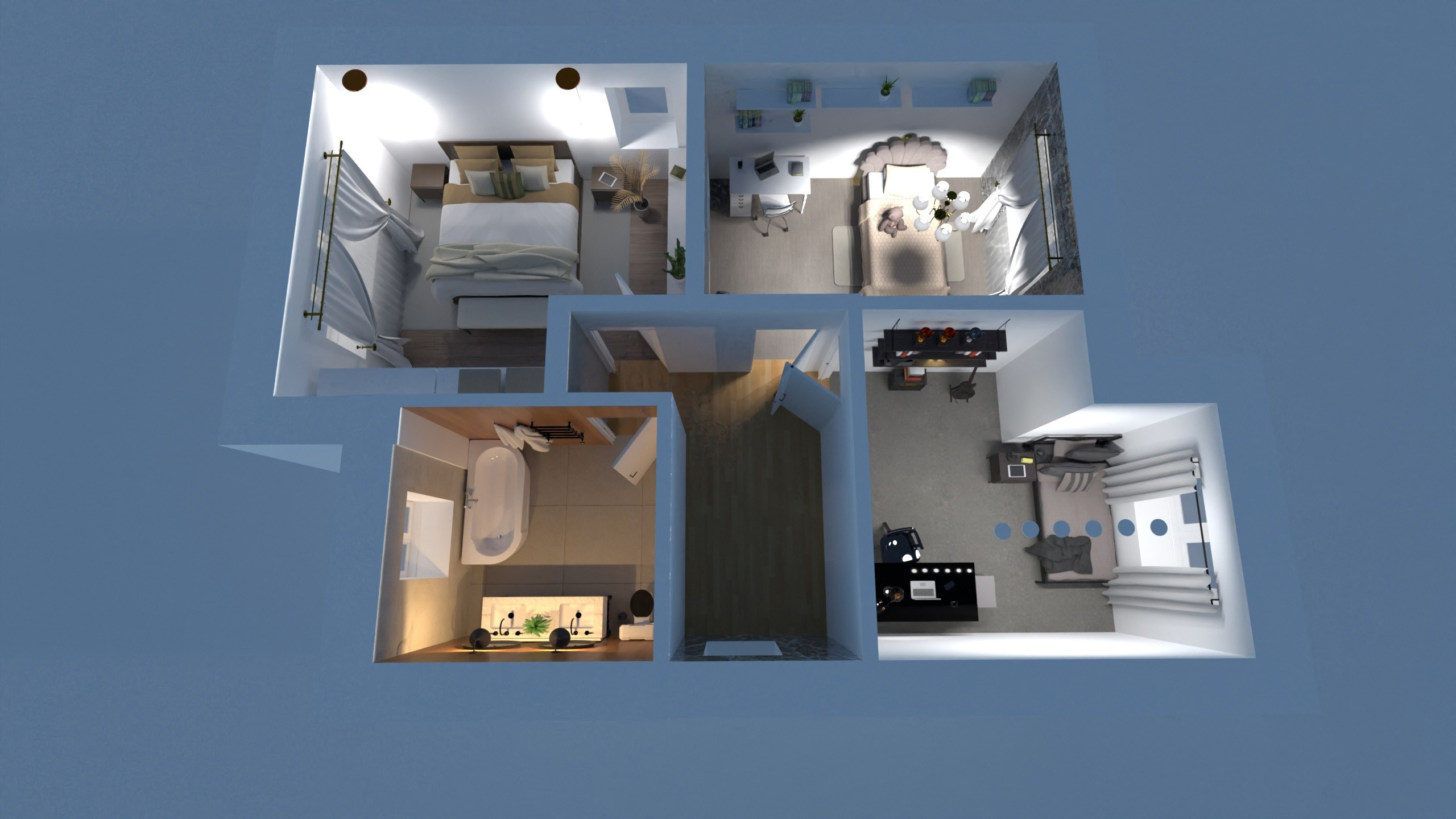 Debesų g. 4, Salotė. Elina Sapiega fotografė Vilniuje