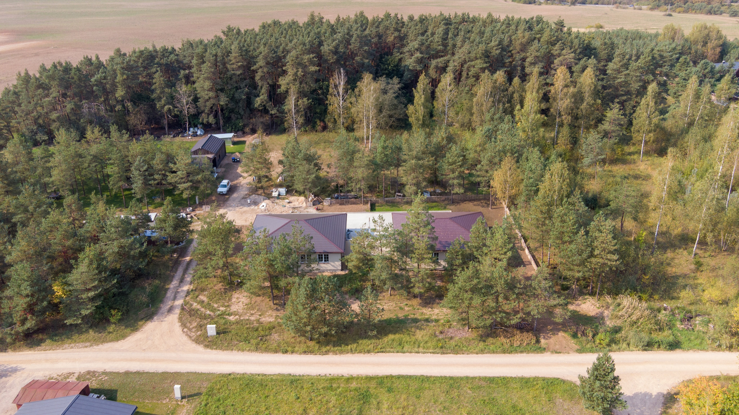 Giraitės g. 41. Elina Sapiega fotografė Vilniuje