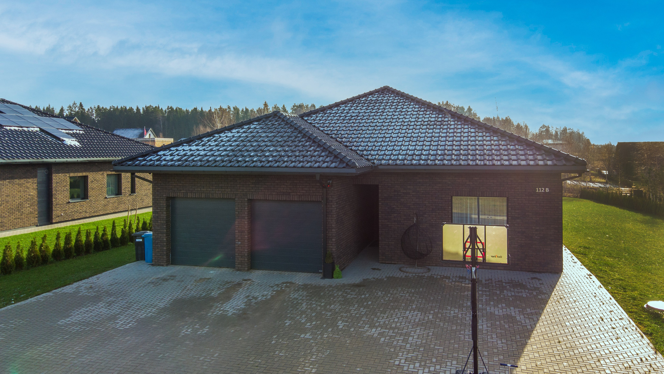 Gražus namas, Vilnius. Elina Sapiega fotografė Vilniuje