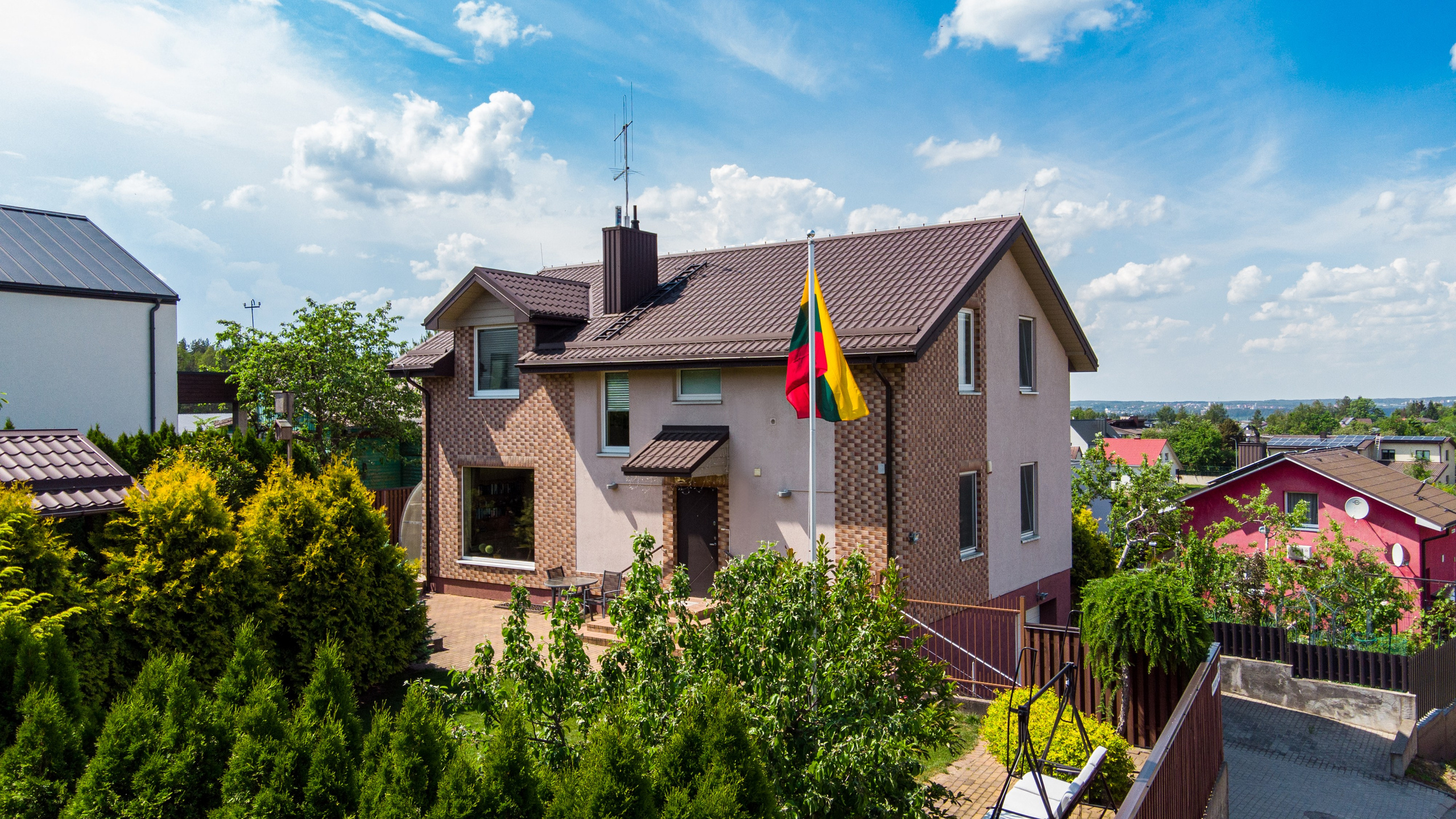 Viršupio sodų 1-oji. Elina Sapiega fotografė Vilniuje