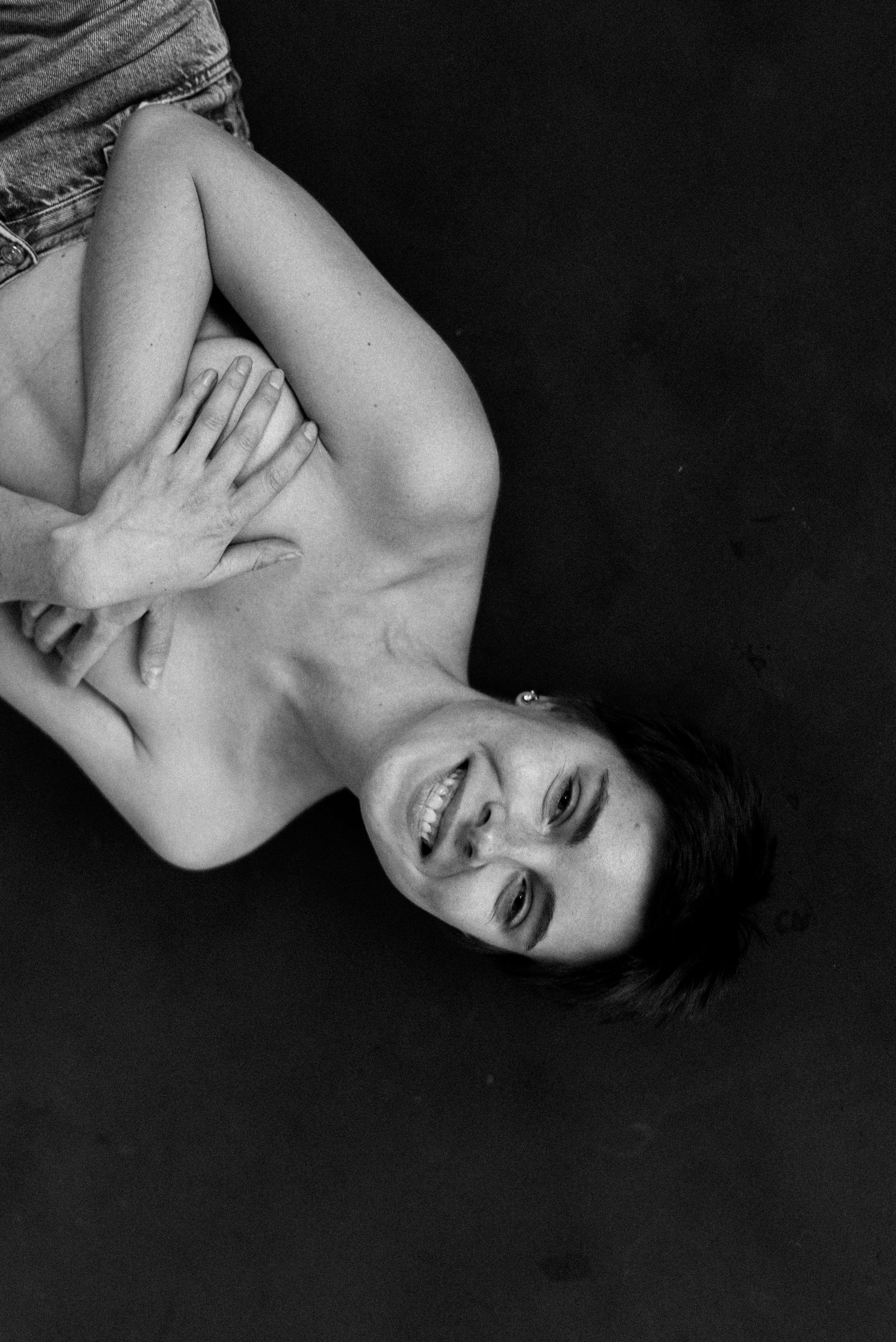 Студийные съёмки