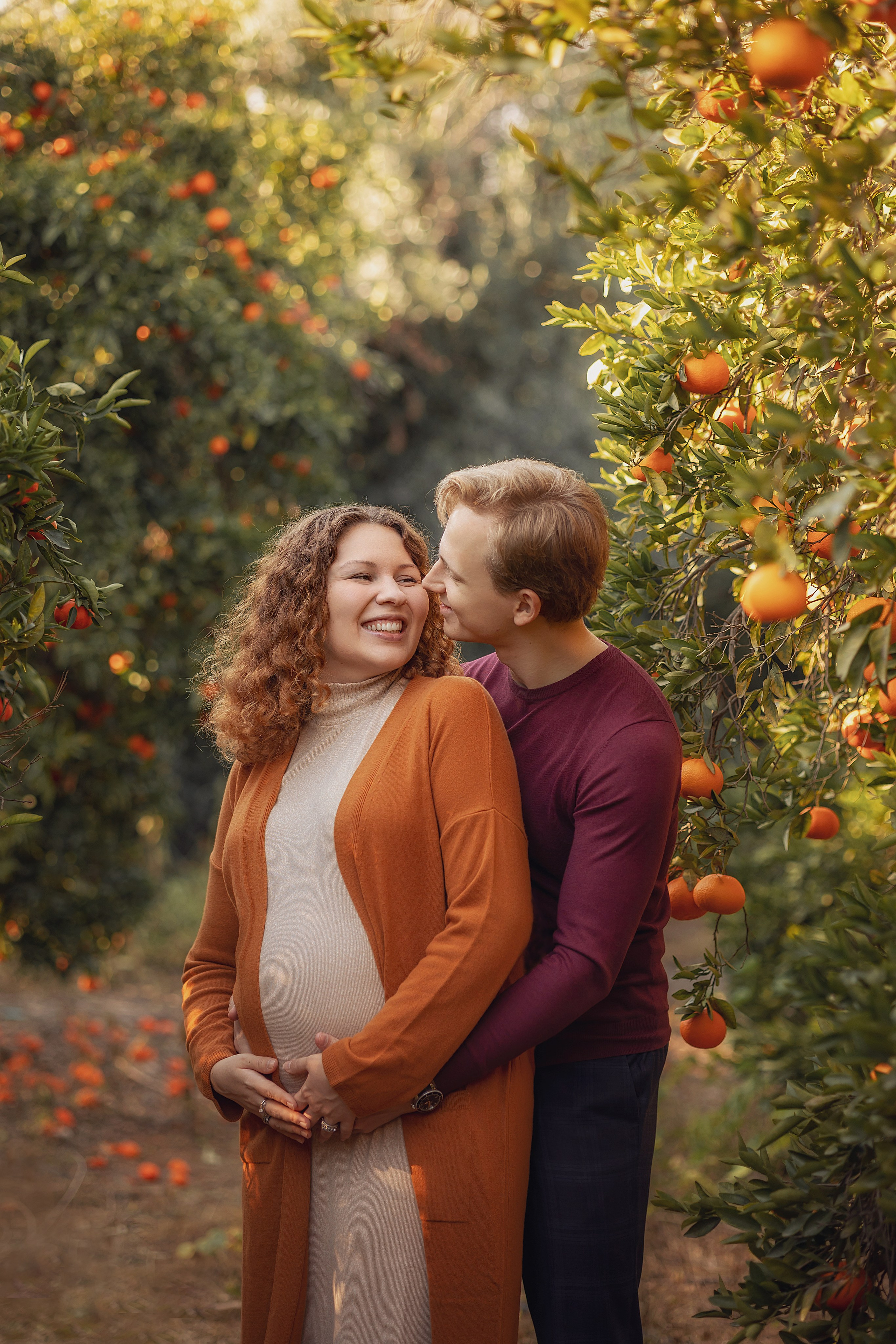 Pregnancy photoshoot. Photographer in Cyprus