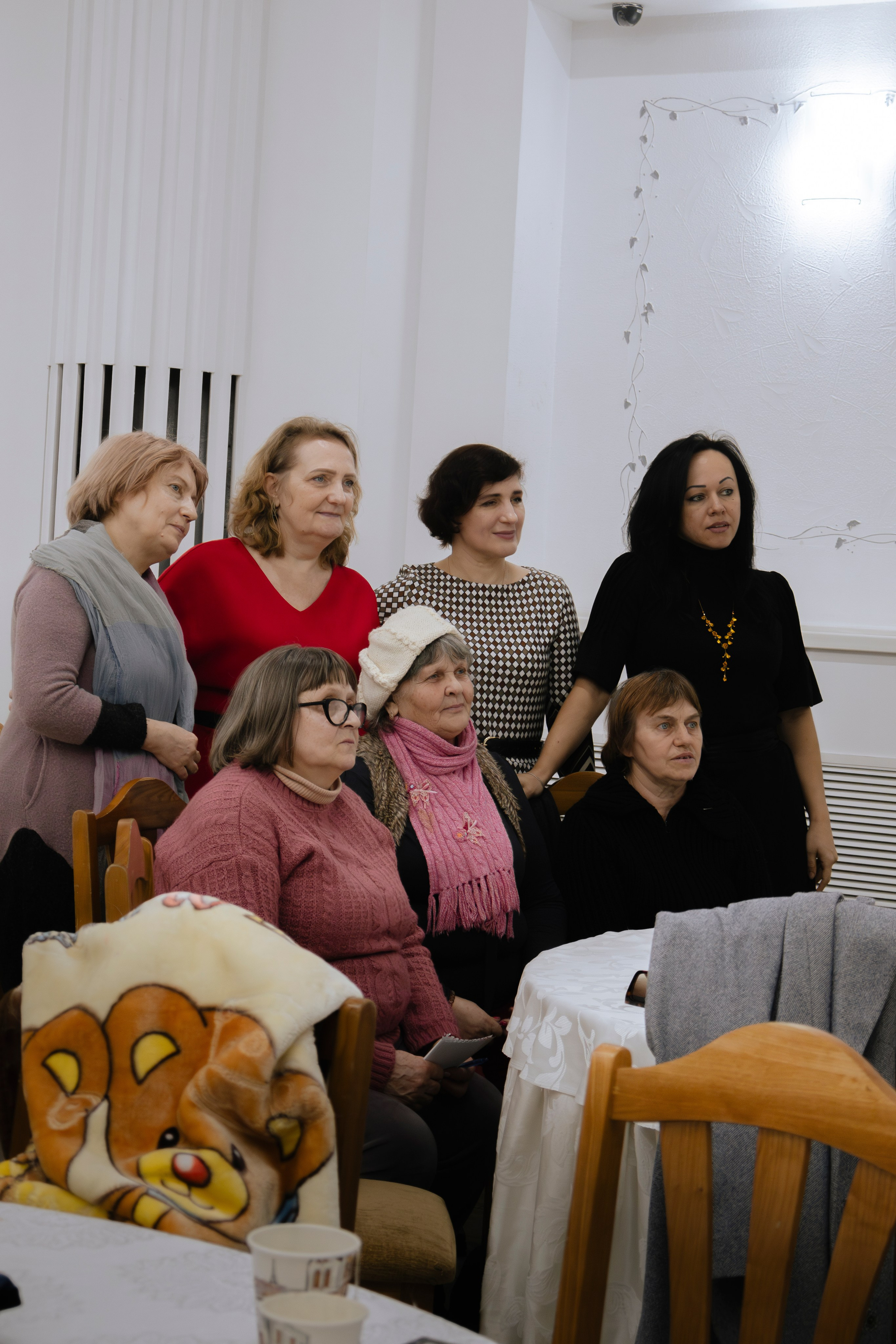 Woman`s Day. Дизайнер и Фотограф в Кишинёве Бусуйок Станислав